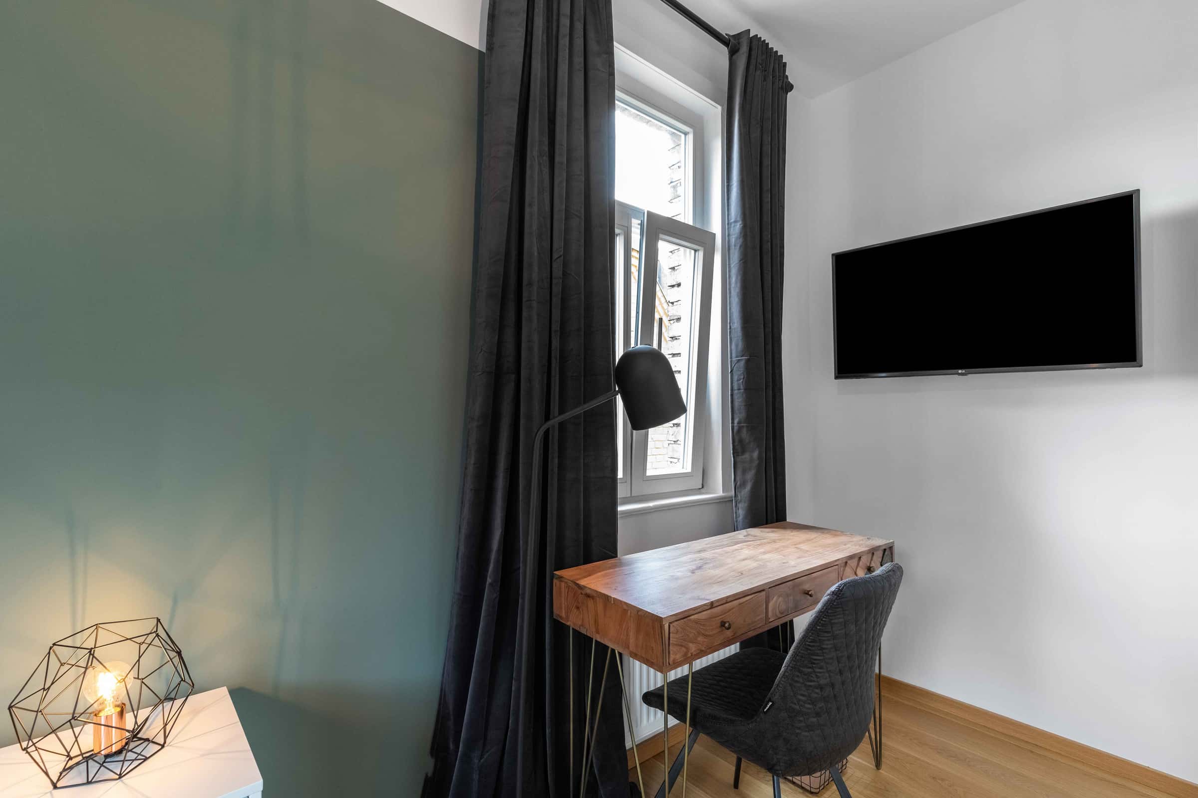 Zimmer in der Seyfferstraße