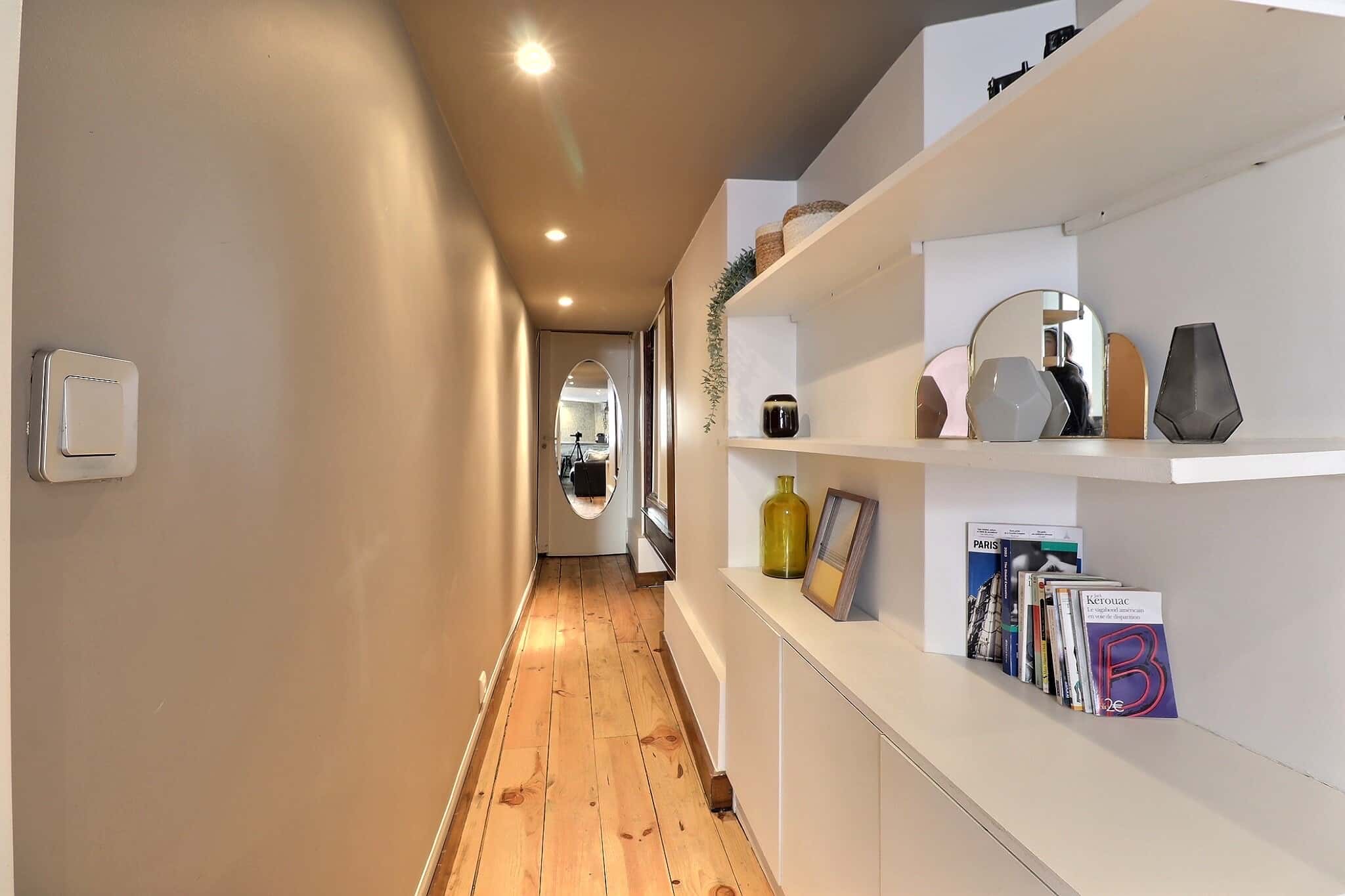 Apartment Studio 29m²