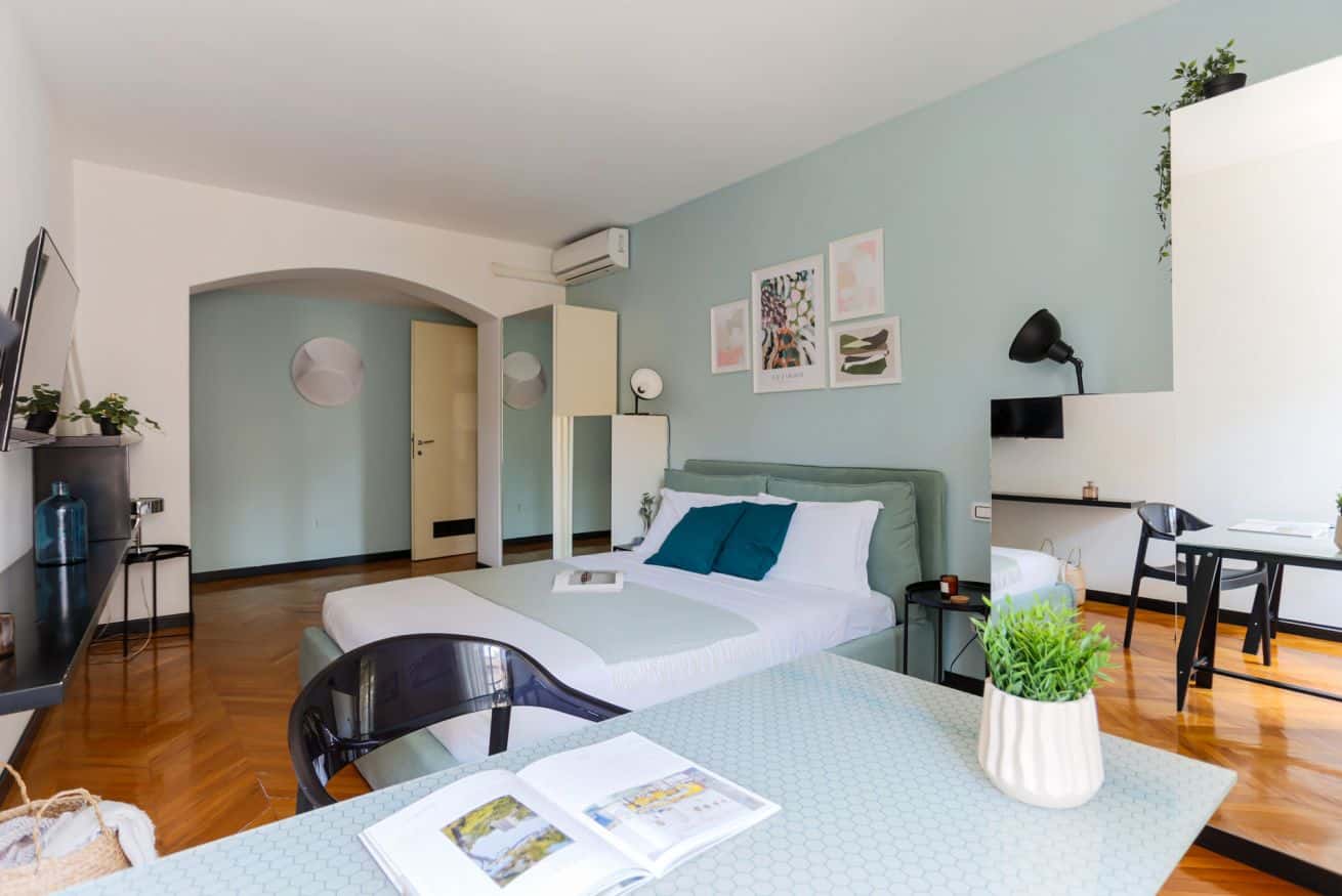 Apartment Milan, 1 bed — photo 41