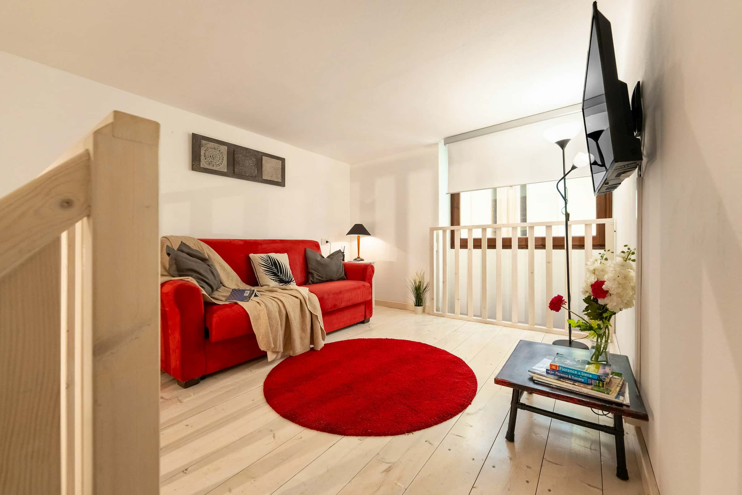 Apartment Florence, 1 bed — photo 10
