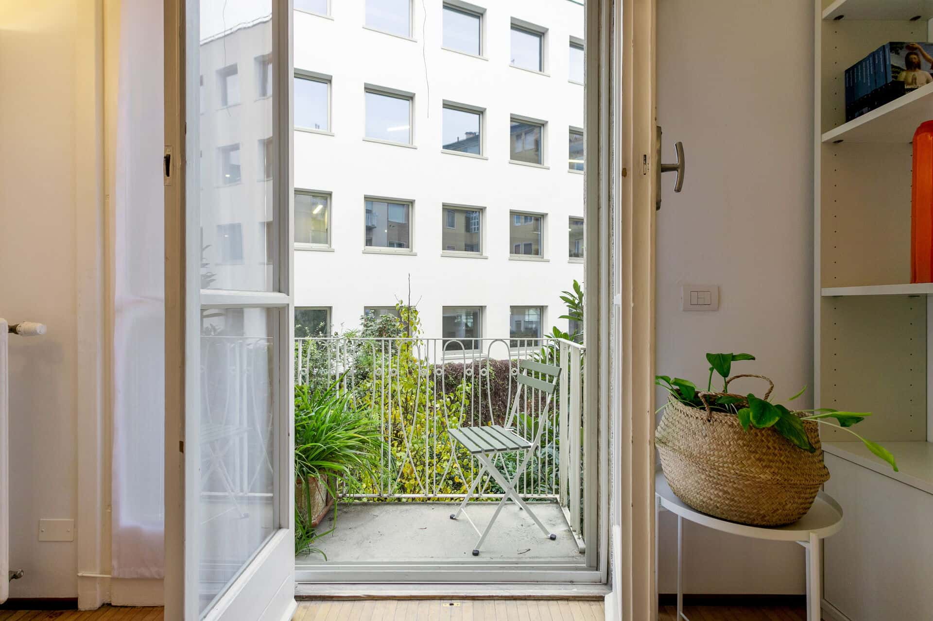 Apartment Milan, 2 beds — photo 16