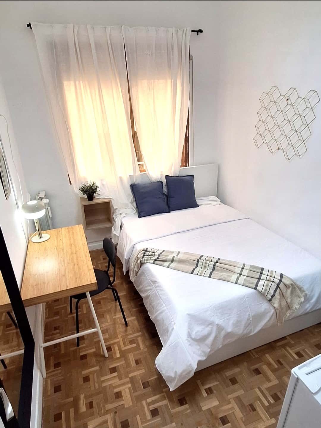 Alquiler en Madrid barrio Chamberí - Colive