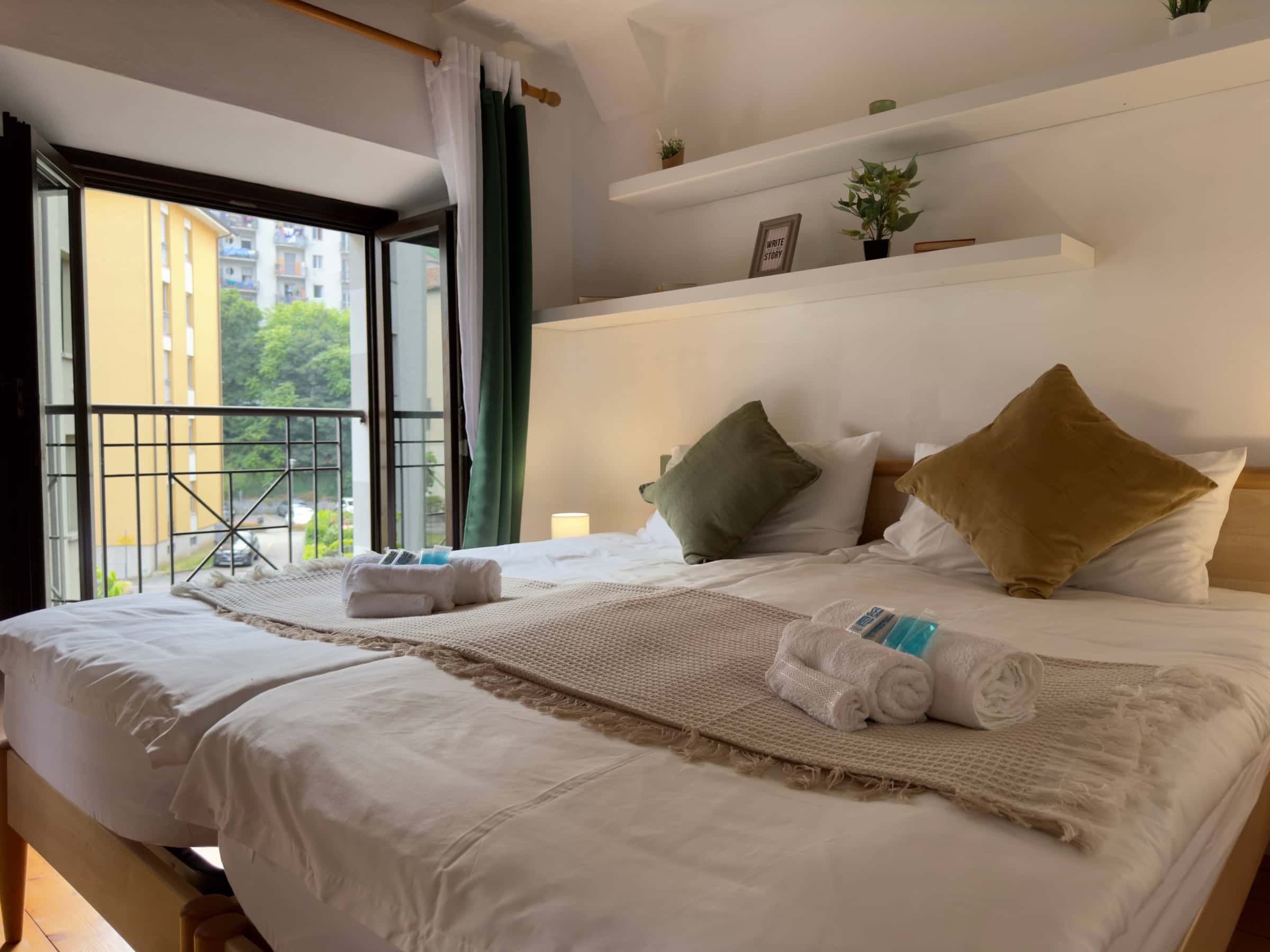 Apartment Como, 2 beds — photo 31