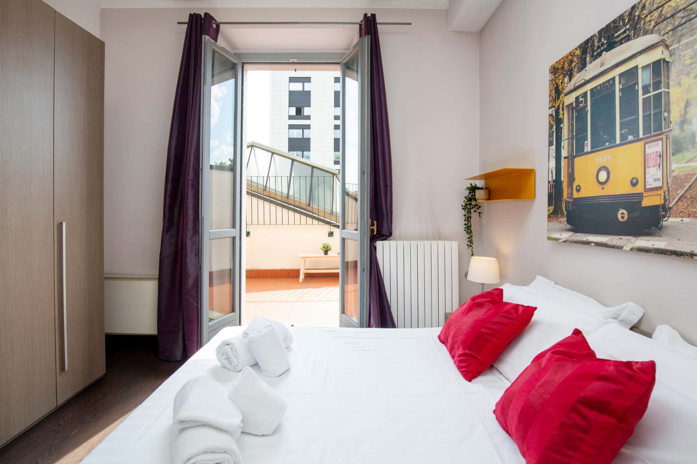 Apartment Milan, 1 bed — photo 17