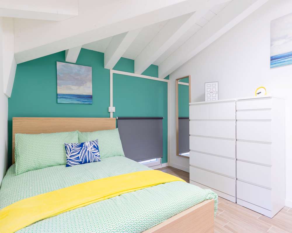 Stanza in Viale Alfredo Oriani