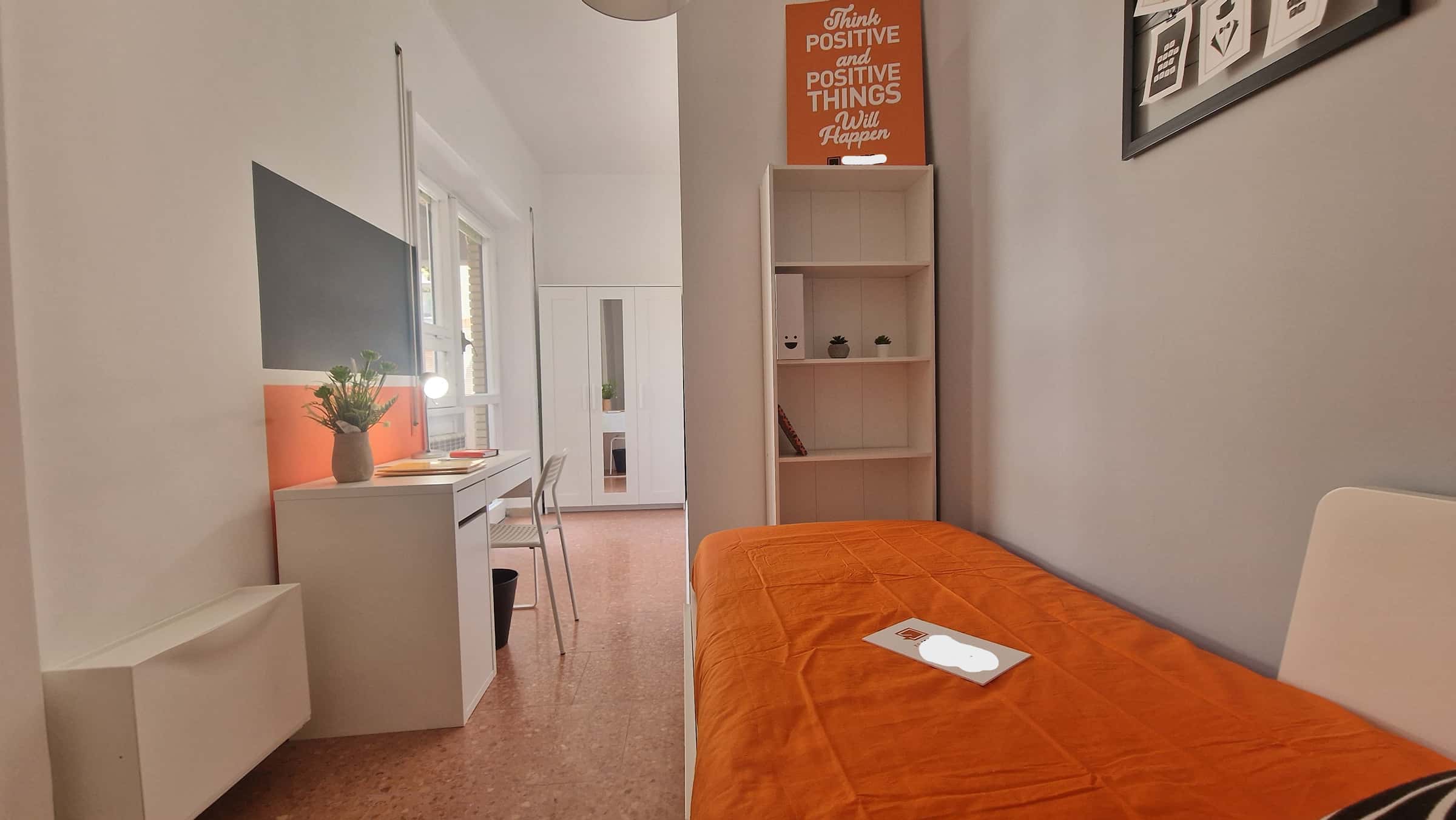 Single room Rome, 6 beds — photo 10