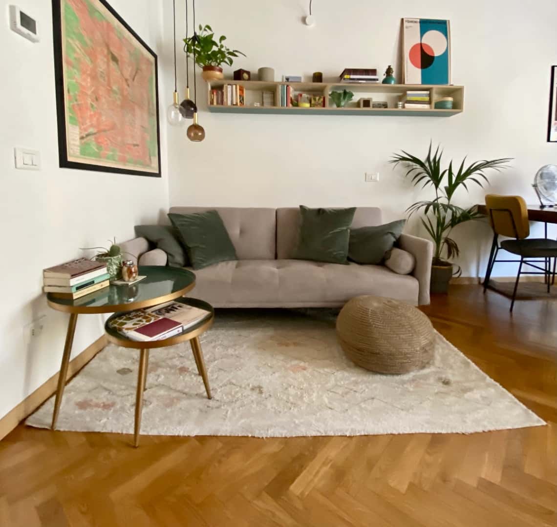 Apartment Milan, 1 bed — photo 16