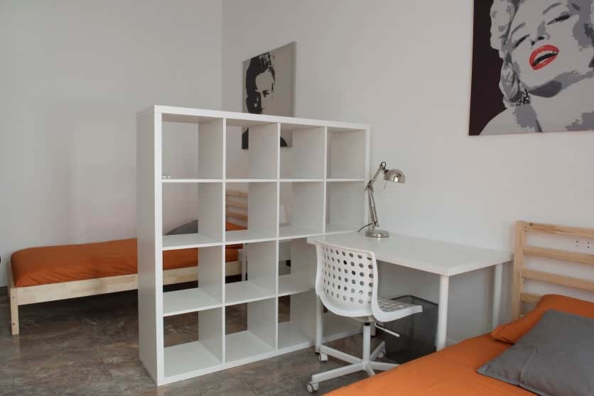 Posto letto in via Viale Piceno