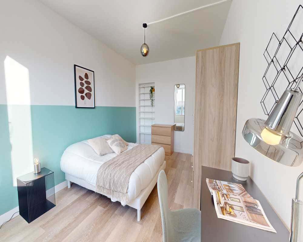 Chambre dans le Rue Beaujon