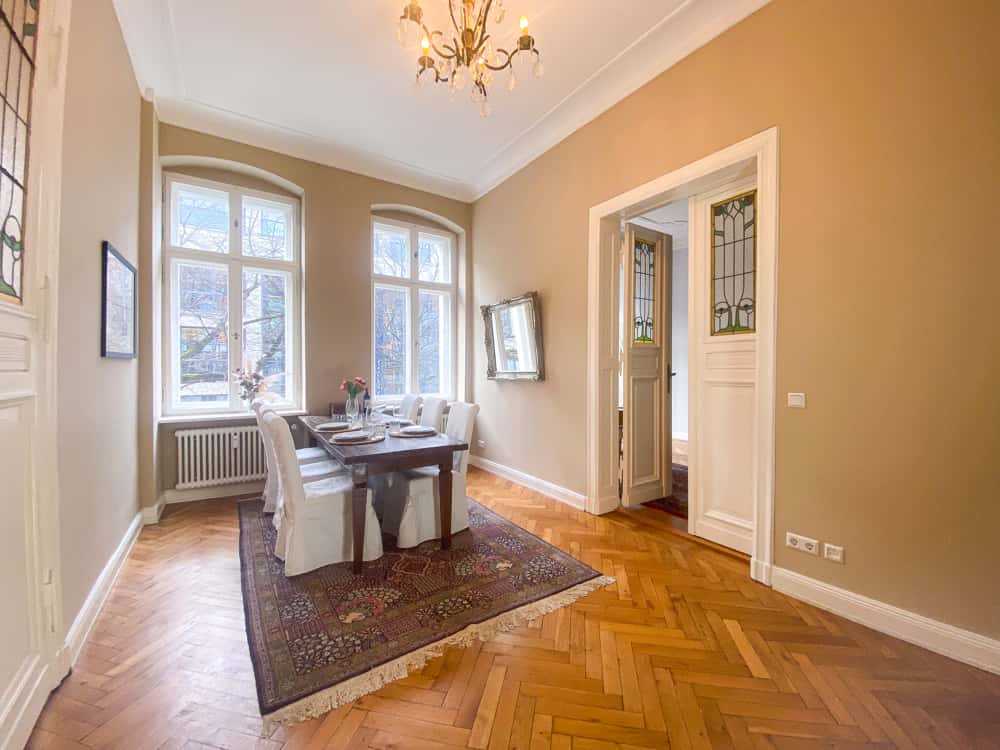 Karla - hübsches Apartment für einen wunderbaren Moment in Berlin - Foto 3