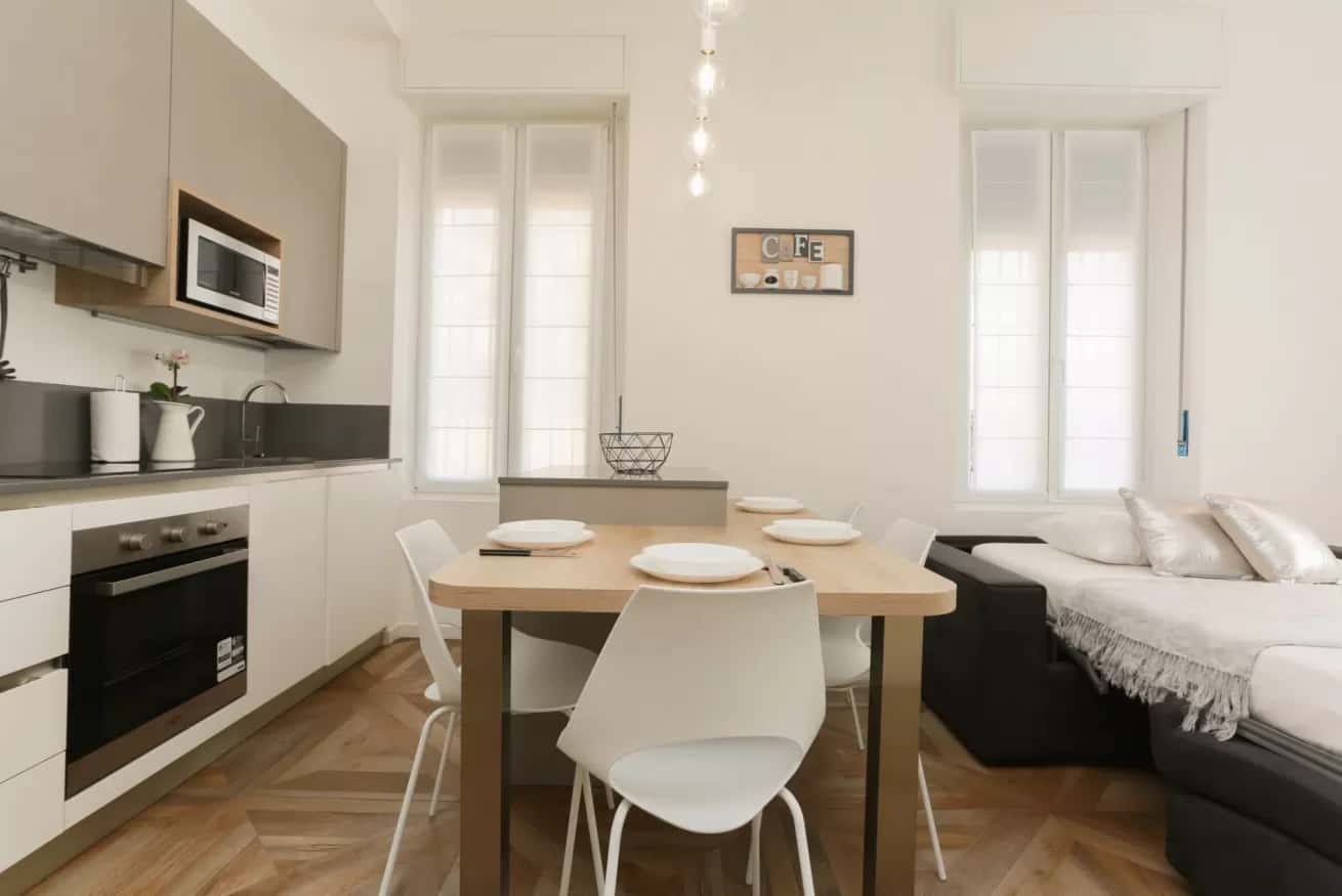 Apartment Milan, 2 beds — photo 7