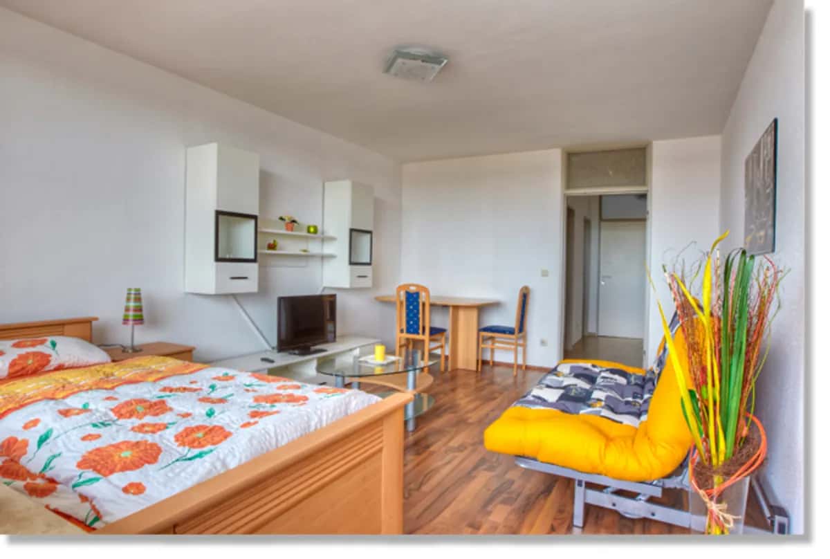 Stylisches Apartment Nr. 6 im Herzen von Leverkusen