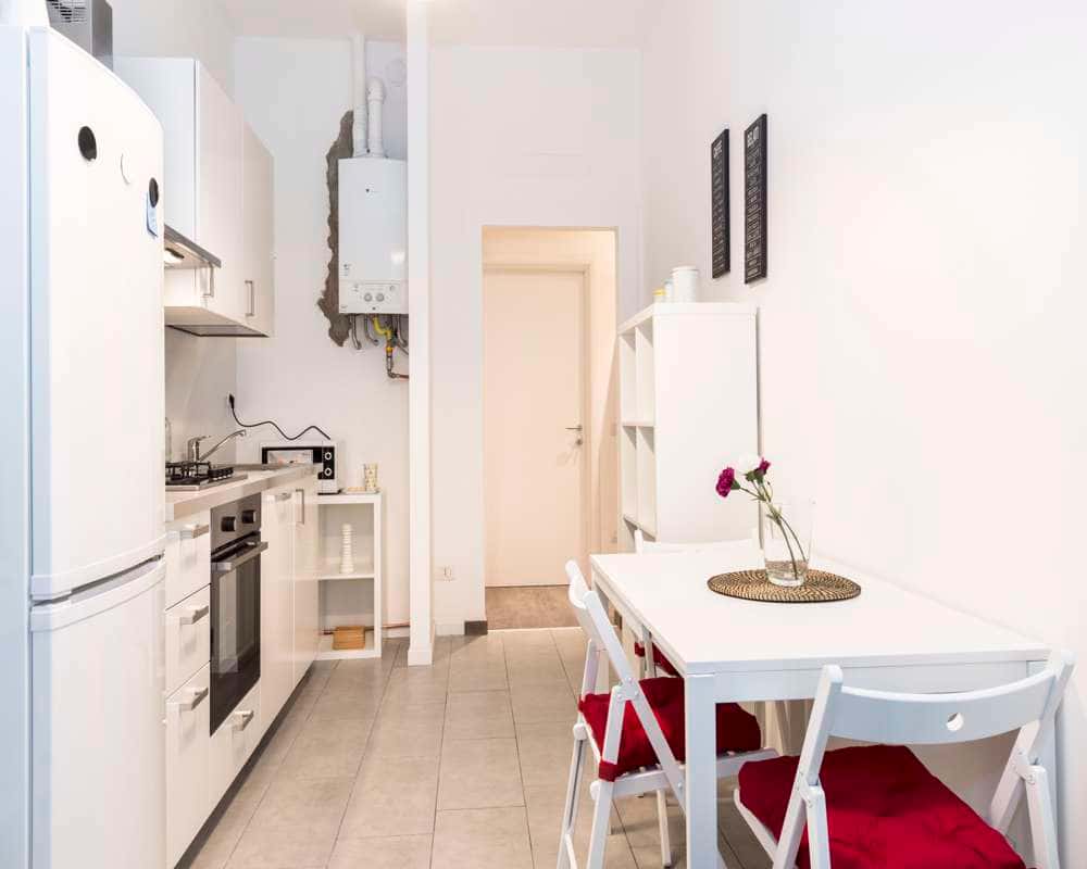 Stanza in Via Privata San Martiniano