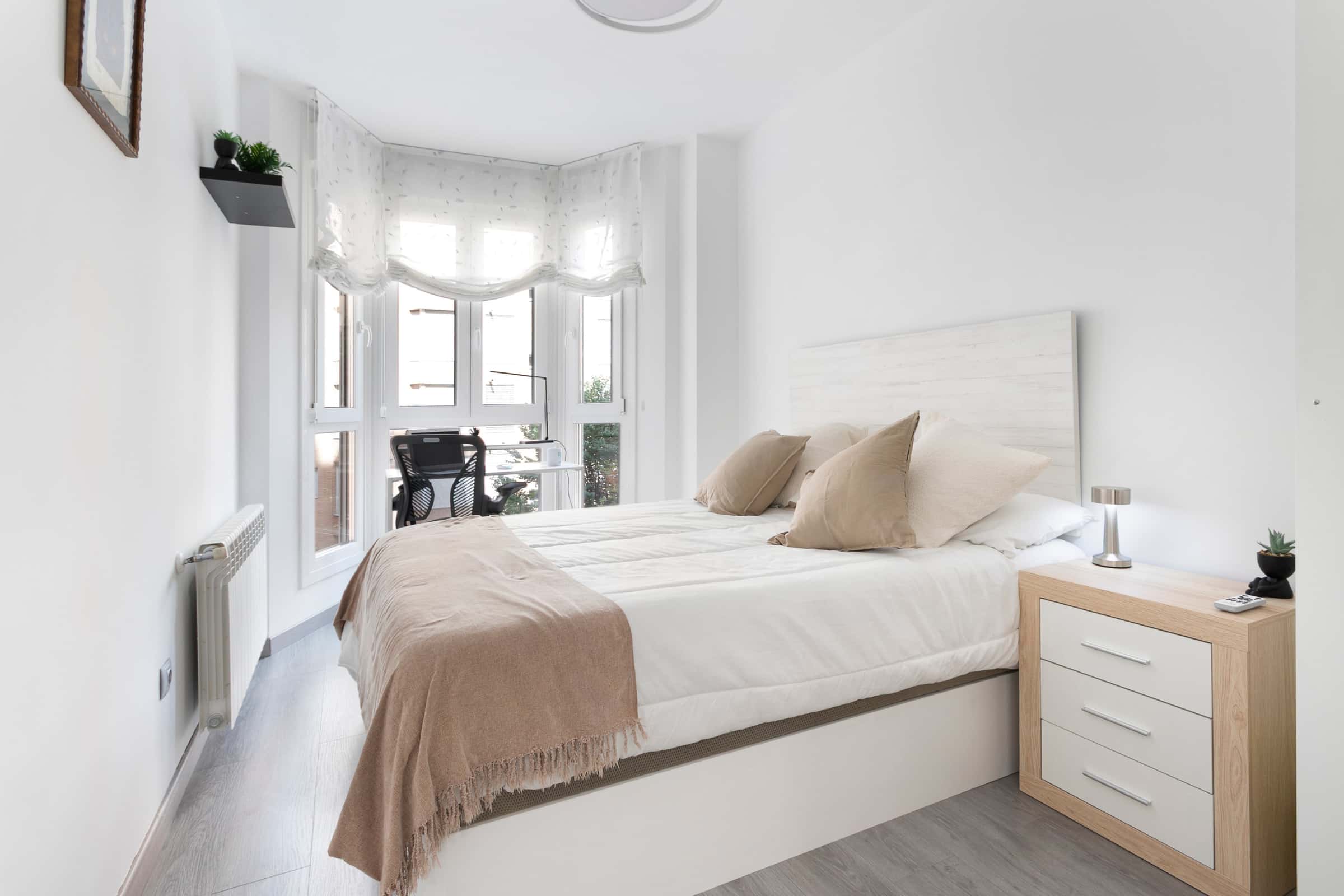 Habitacion privada en Paseo de la Florida , Madrid