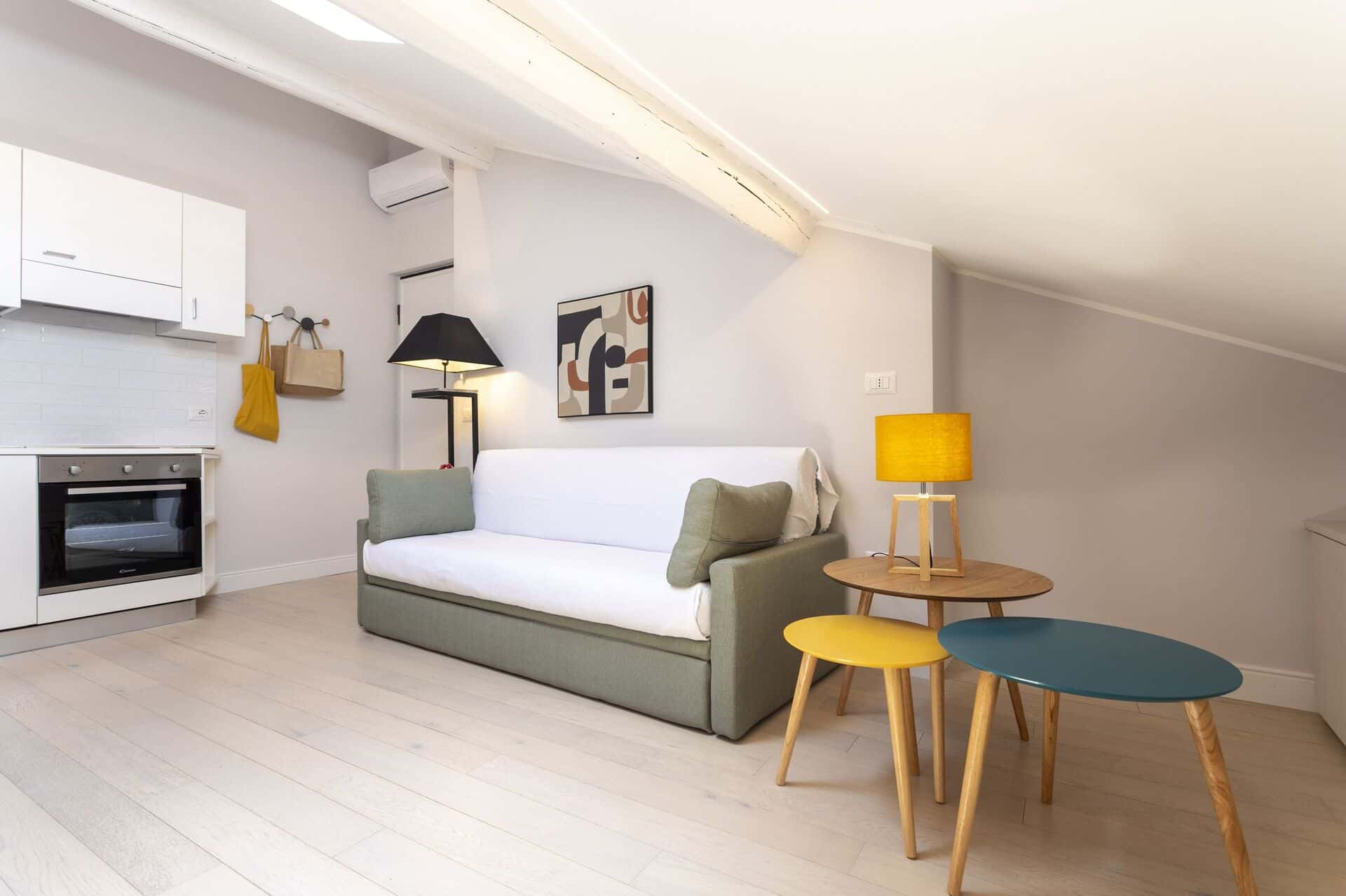 Apartment Milan, 1 bed — photo 12