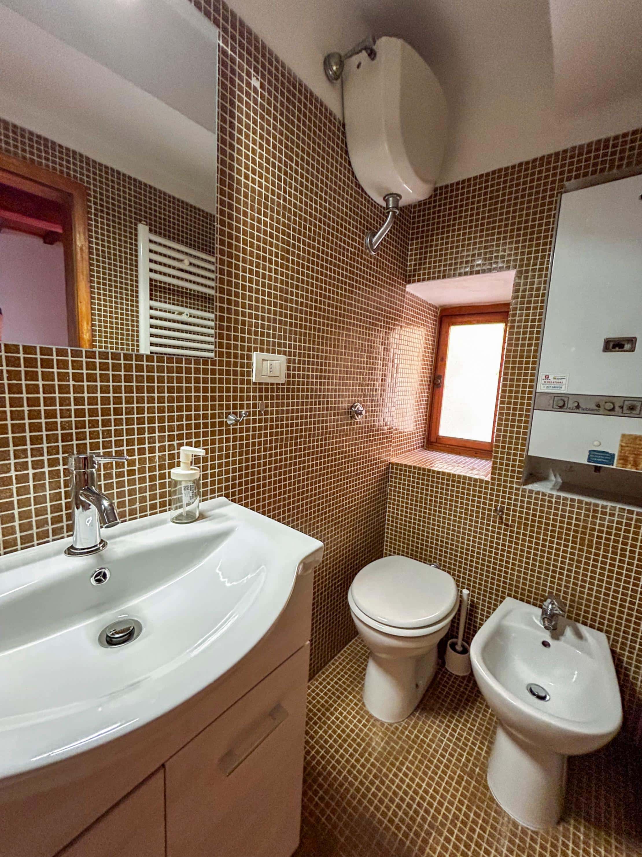 Apartamento em Piazza dei Peruzzi, Firenze para 27 m²