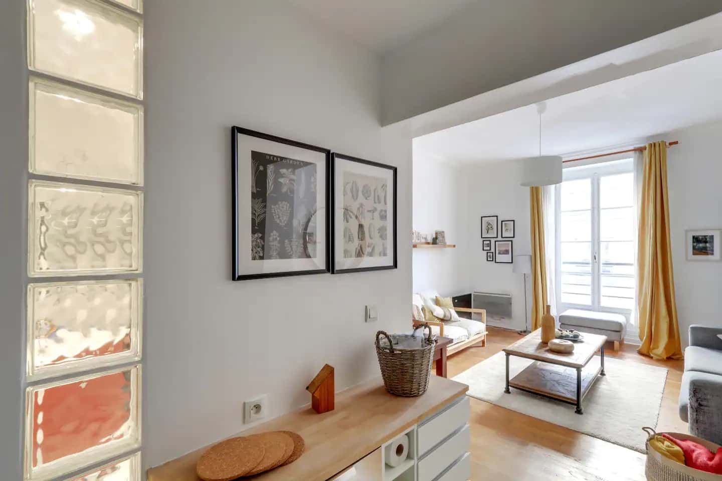 Apartment in 4 Rue Buffon, 44000 Nantes, France