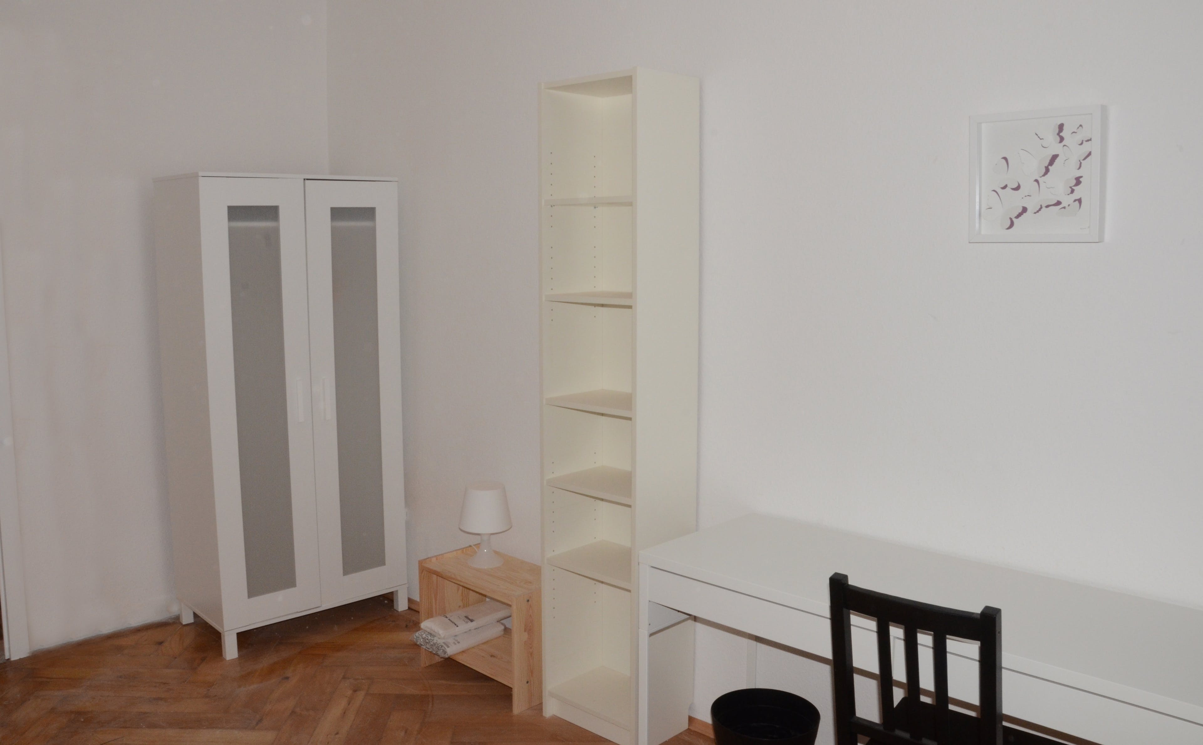 Zimmer in der Nymphenburger Str. 107A