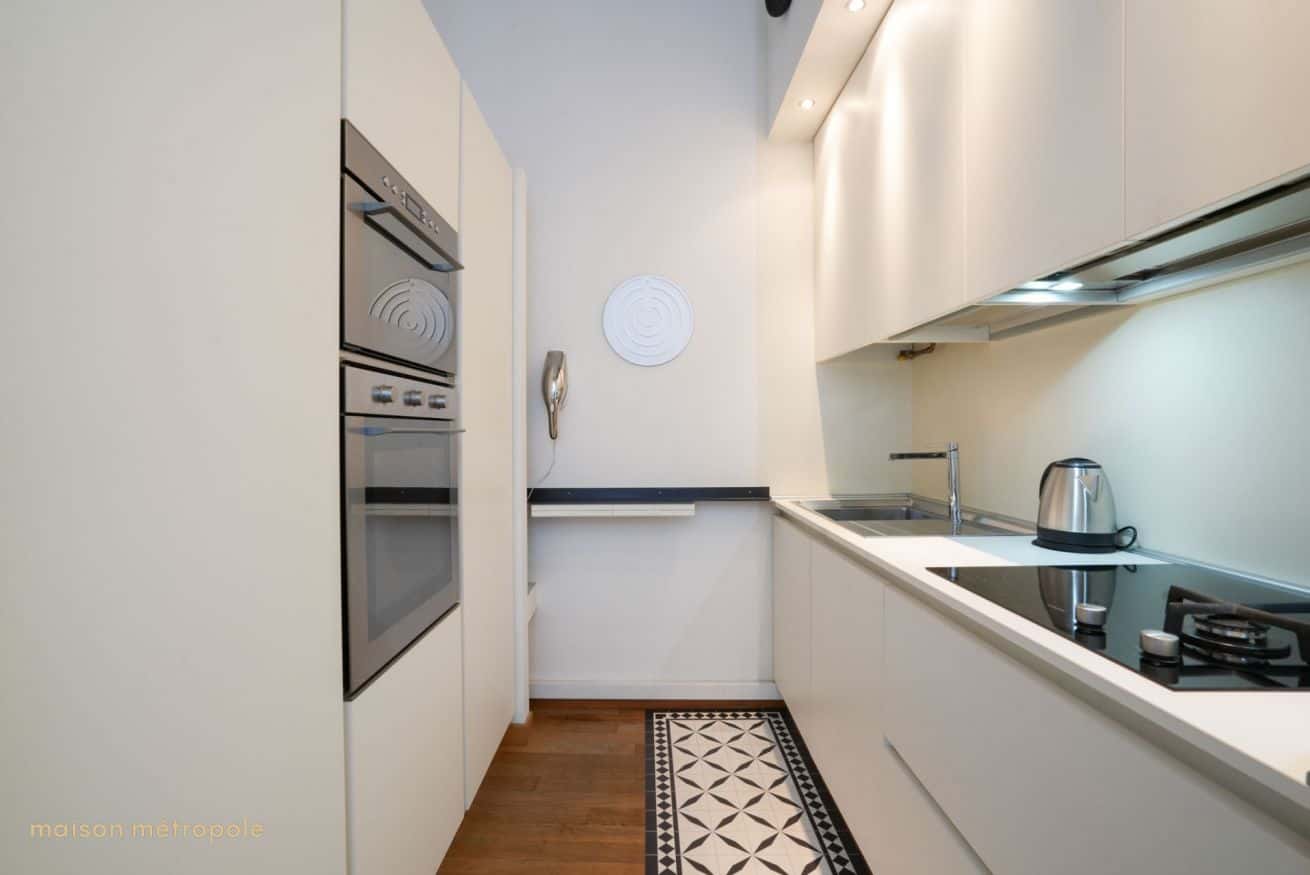 Apartment Milan, 2 beds — photo 15