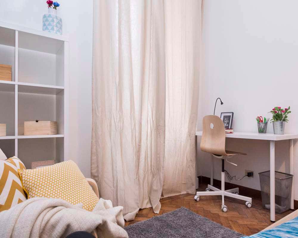 Stanza in Corso Buenos Aires