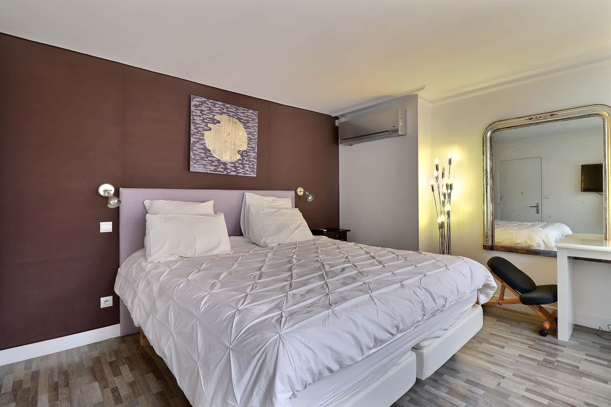 Apartment 2 bedrooms 75m²