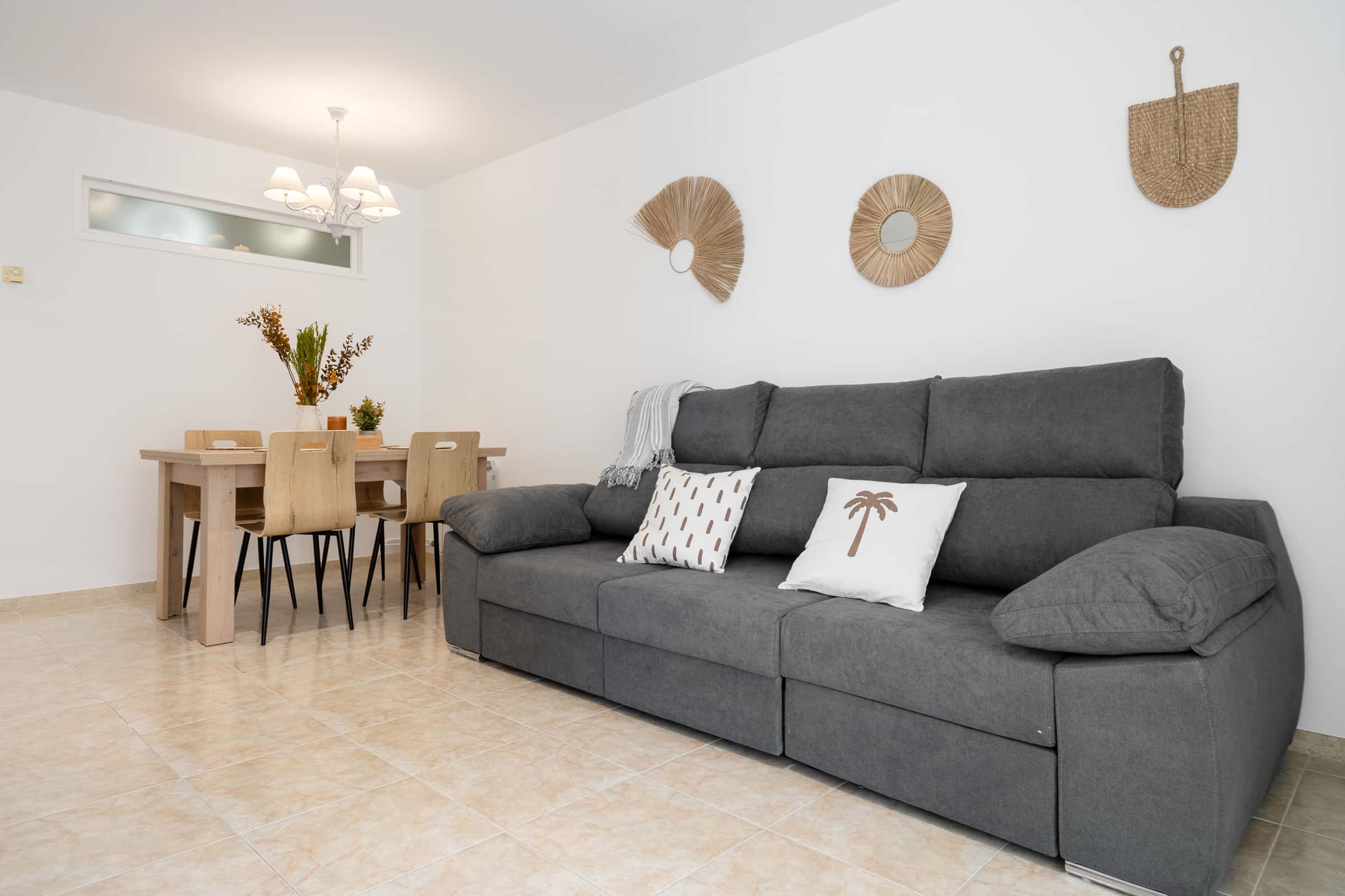 Piso para estudiantes con dos habitaciones 3