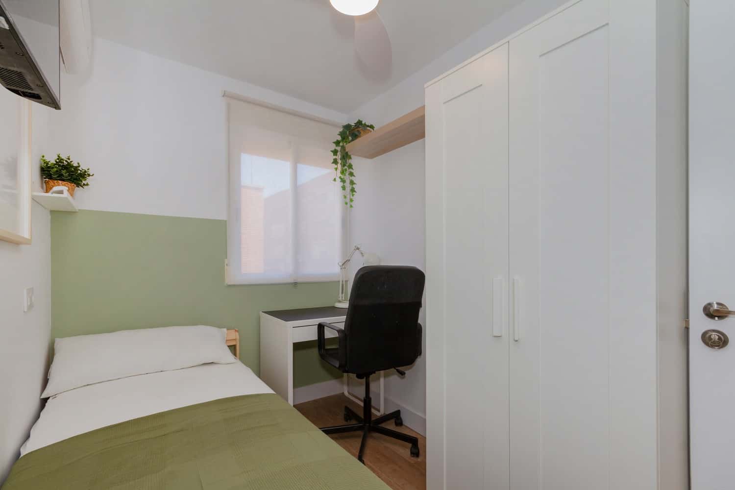 H2 - Calle Cánovas del Castillo 22, 3º-D (5H2B) - Alcalá de Henar