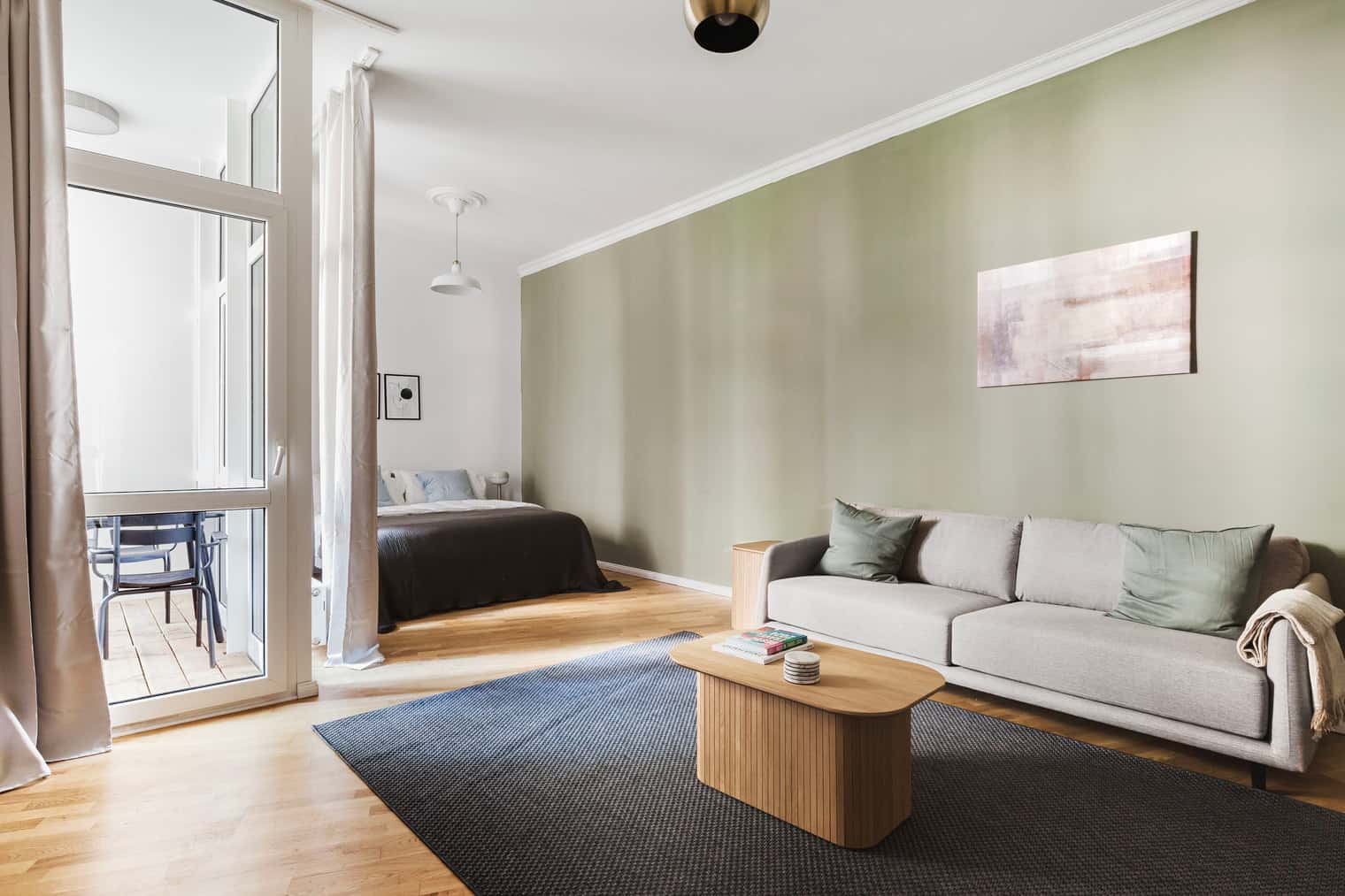 2 Glatzer Strasse - Berliner Innenstadt