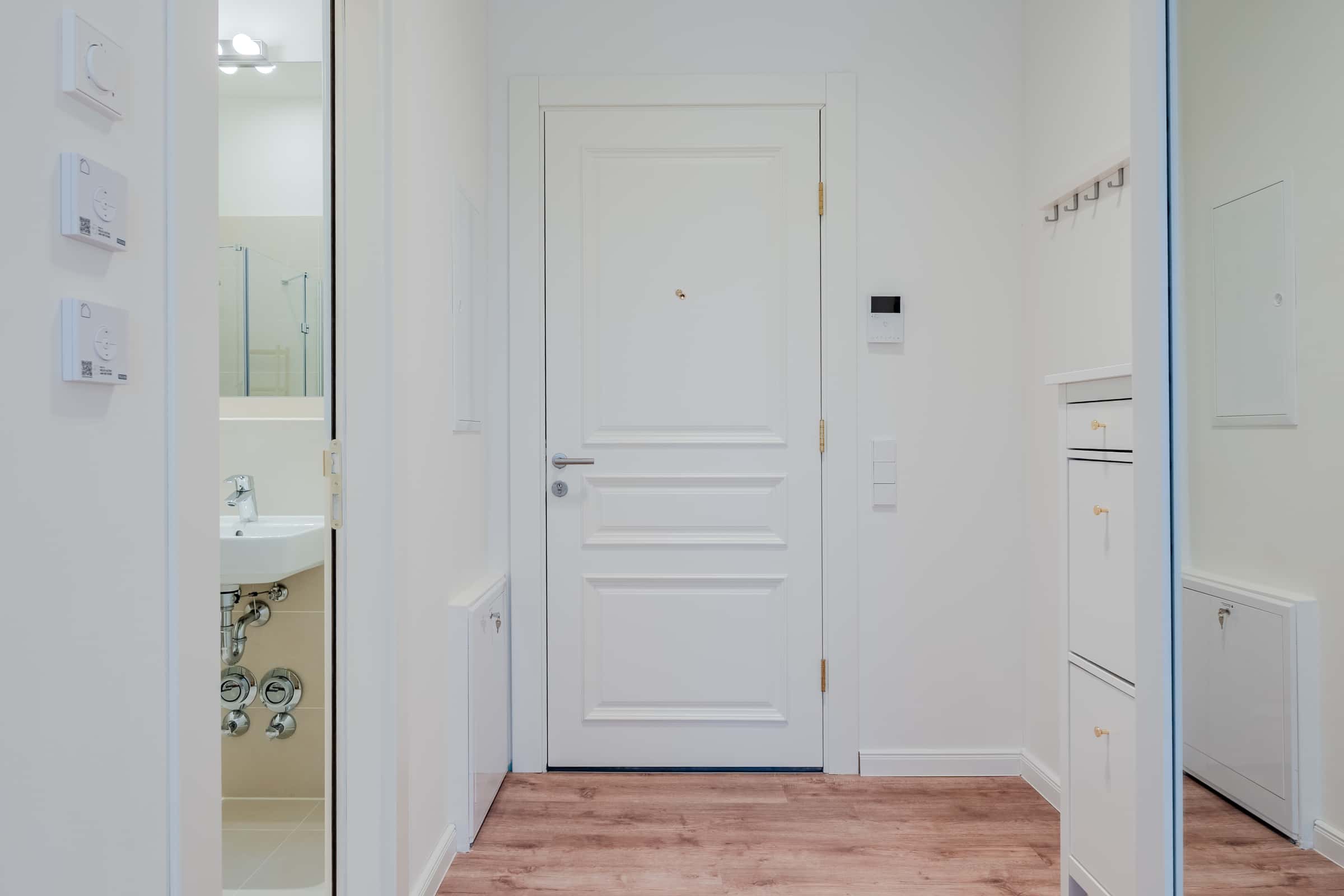 Wohnung in Weidenweg