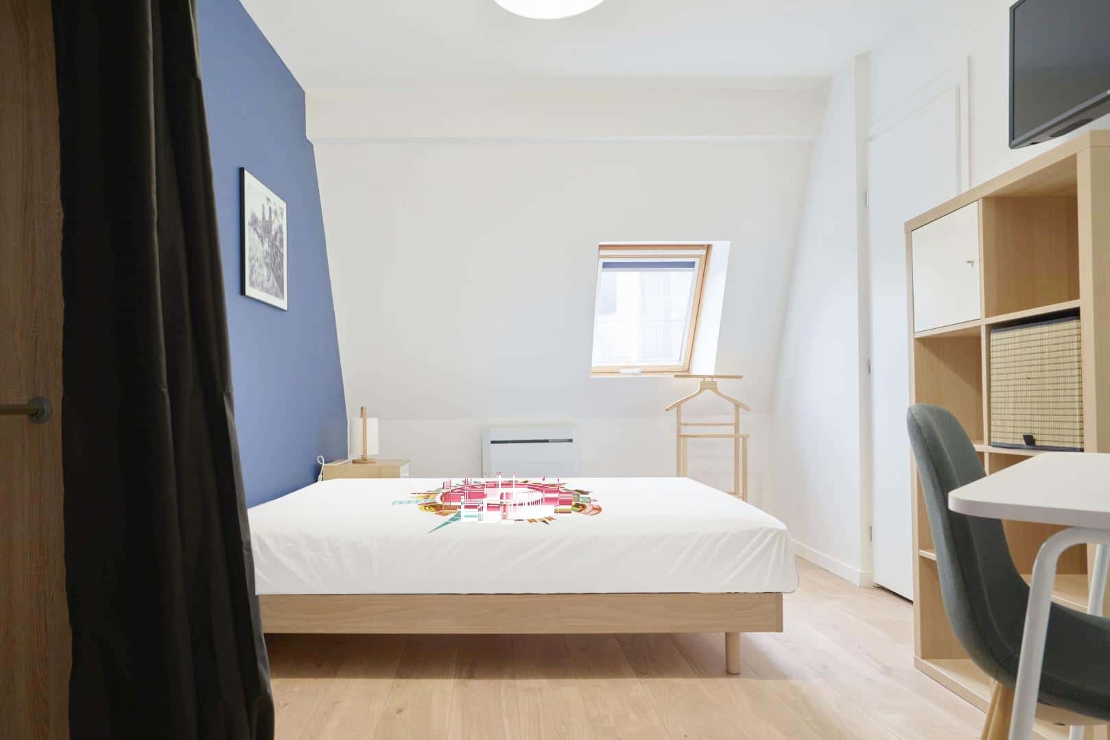 Chambre 2 - FOSSES D2