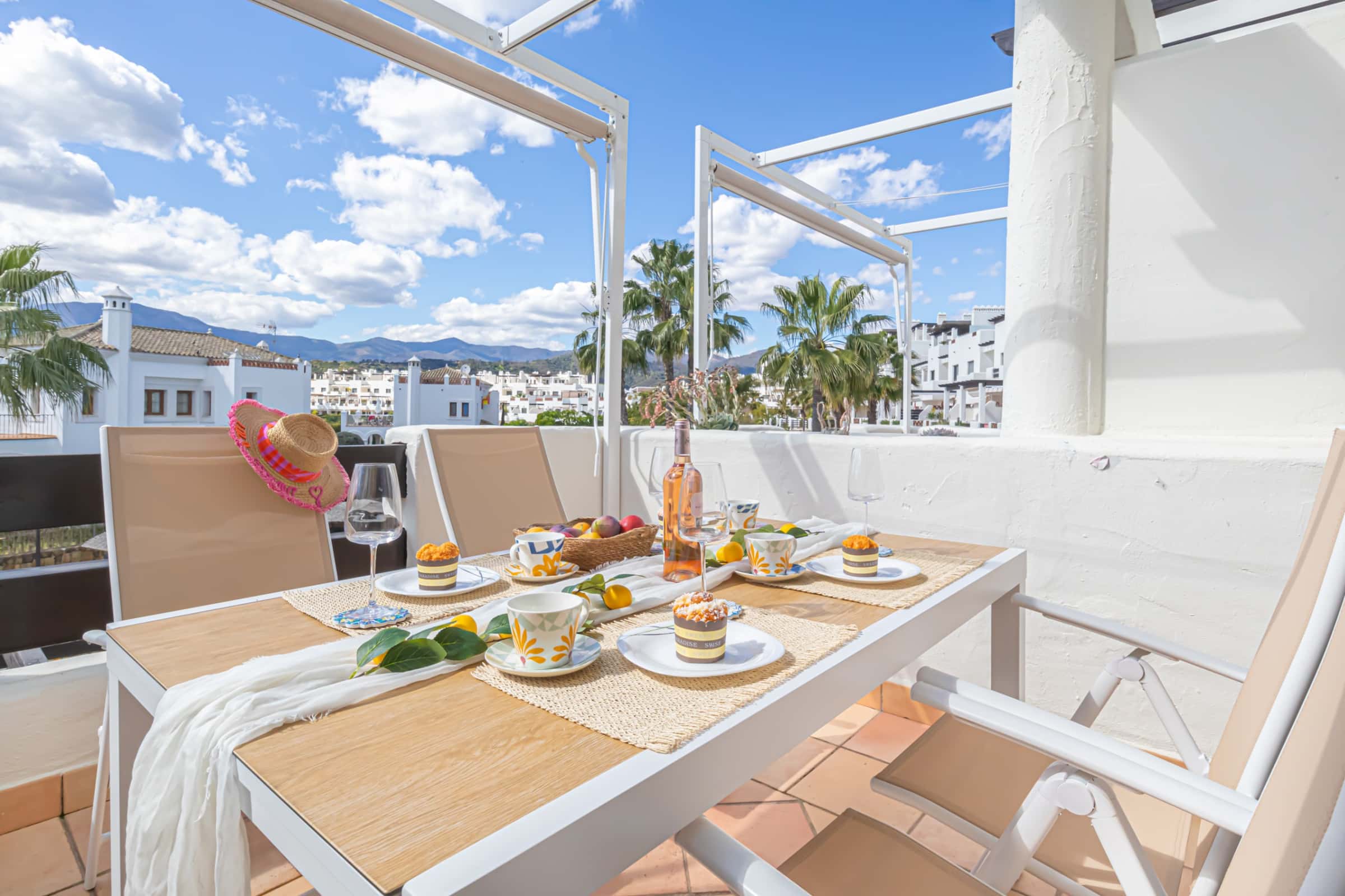 Sunset Mar Azul Sunny Views