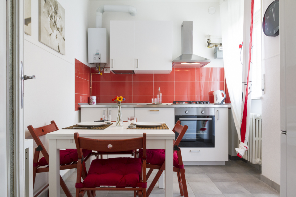 Stanza in Via Carmagnola