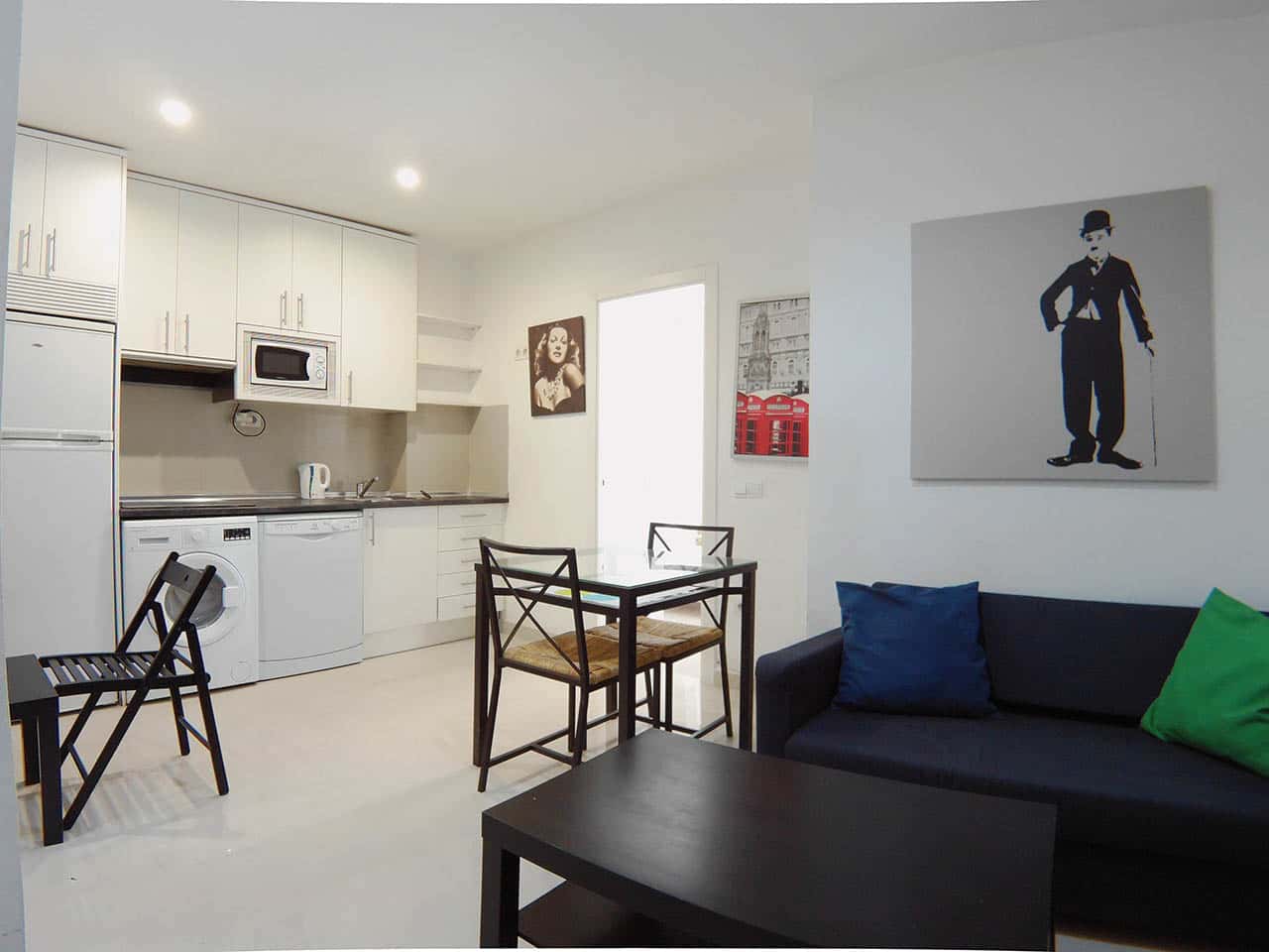 Apartment Calle Antonio Zamora