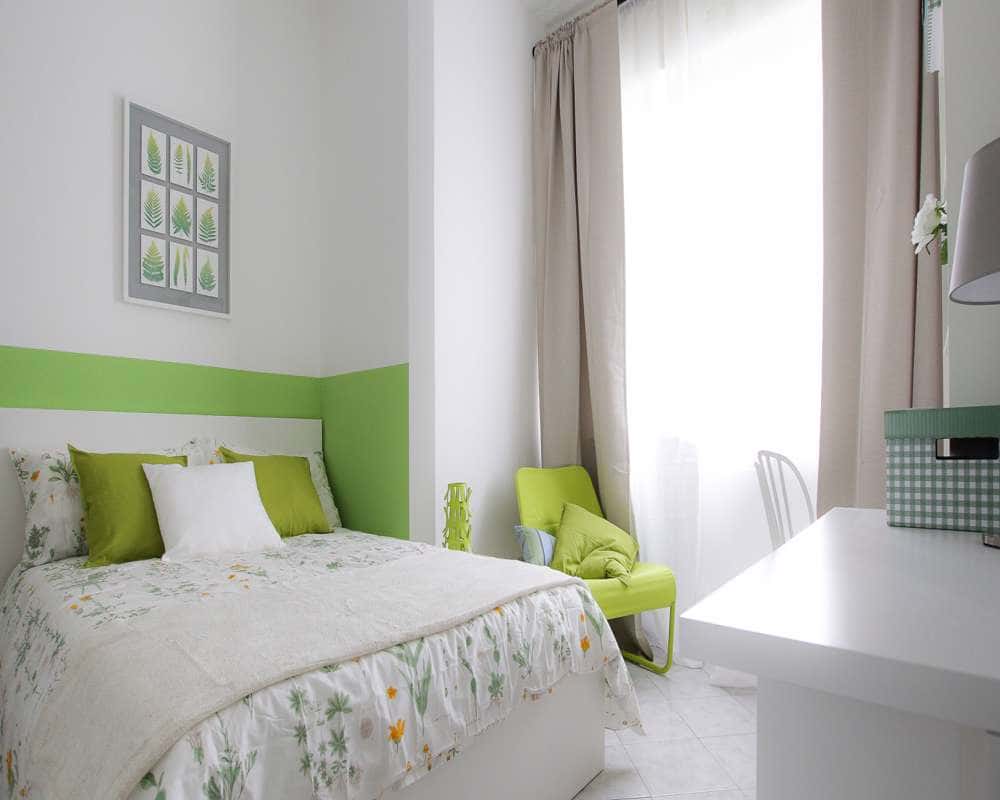 Special Offer: Stanza in Viale Ortles