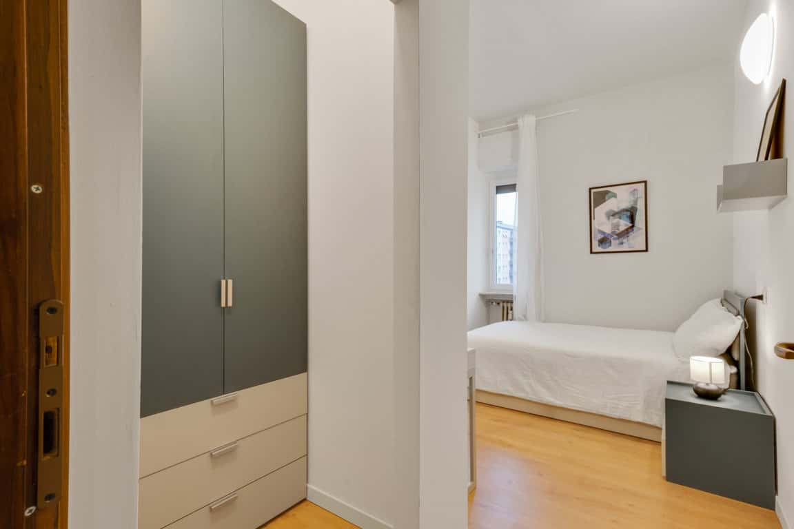 Camera Singola in via Piazza Sant'Agostino 7