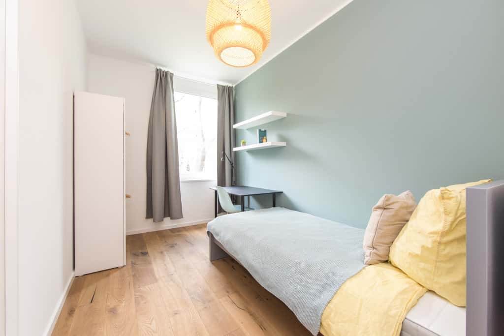 51 Nazarethkirchstrasse - Mitte