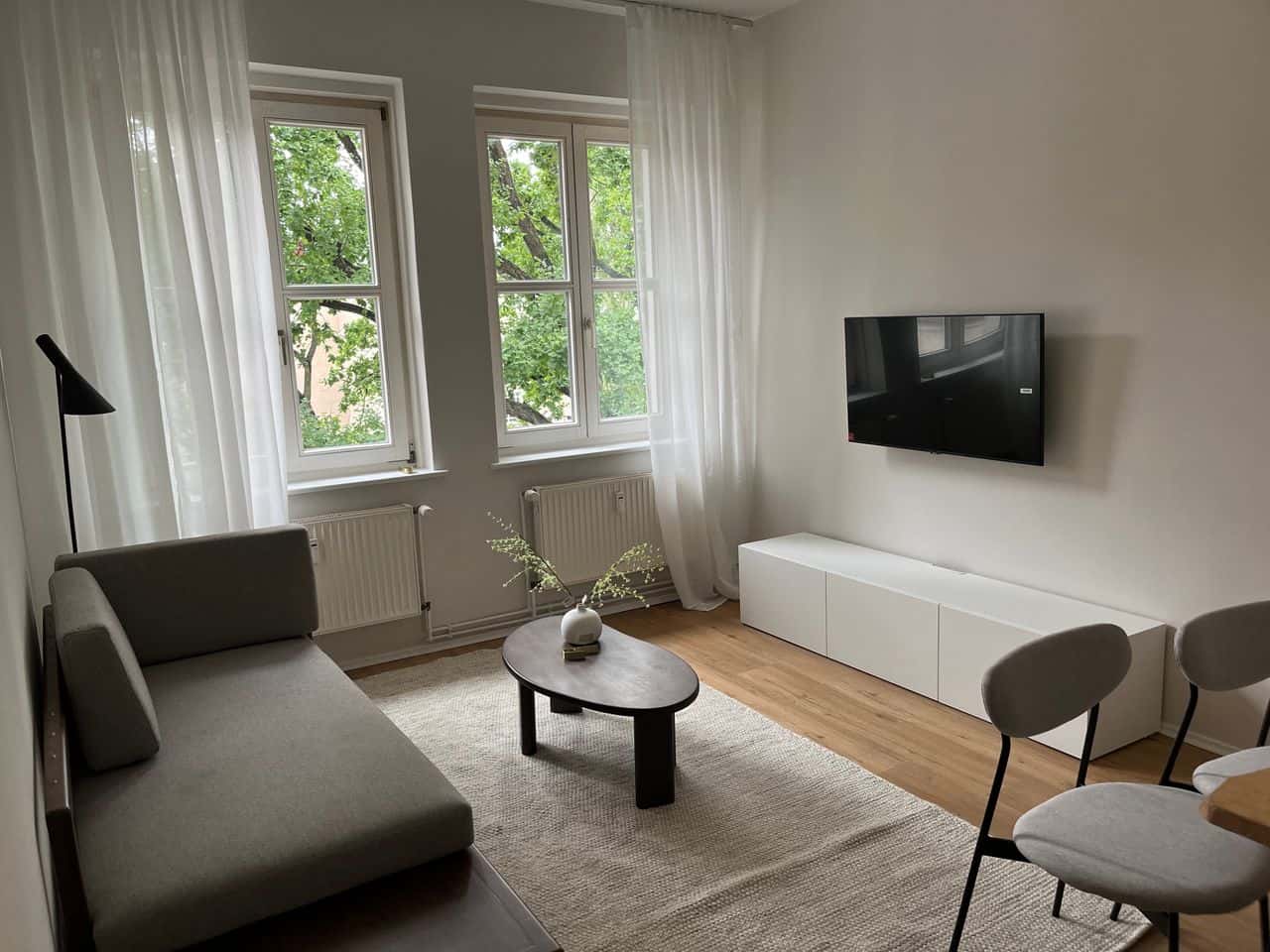 Apartment in Weserstraße, Berlin for 52 m² with 1 bedroom - Foto 2