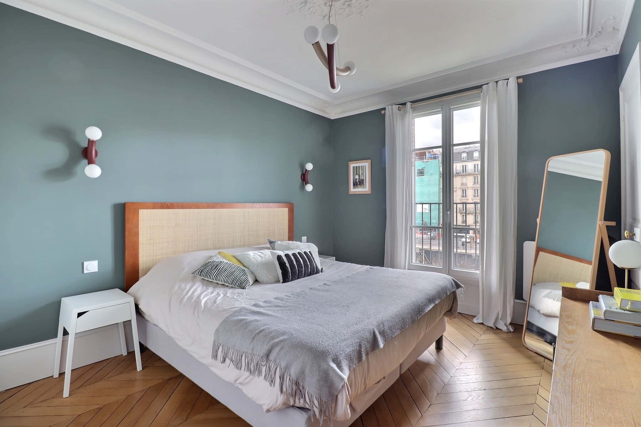 Apartment 2 bedrooms 63m²