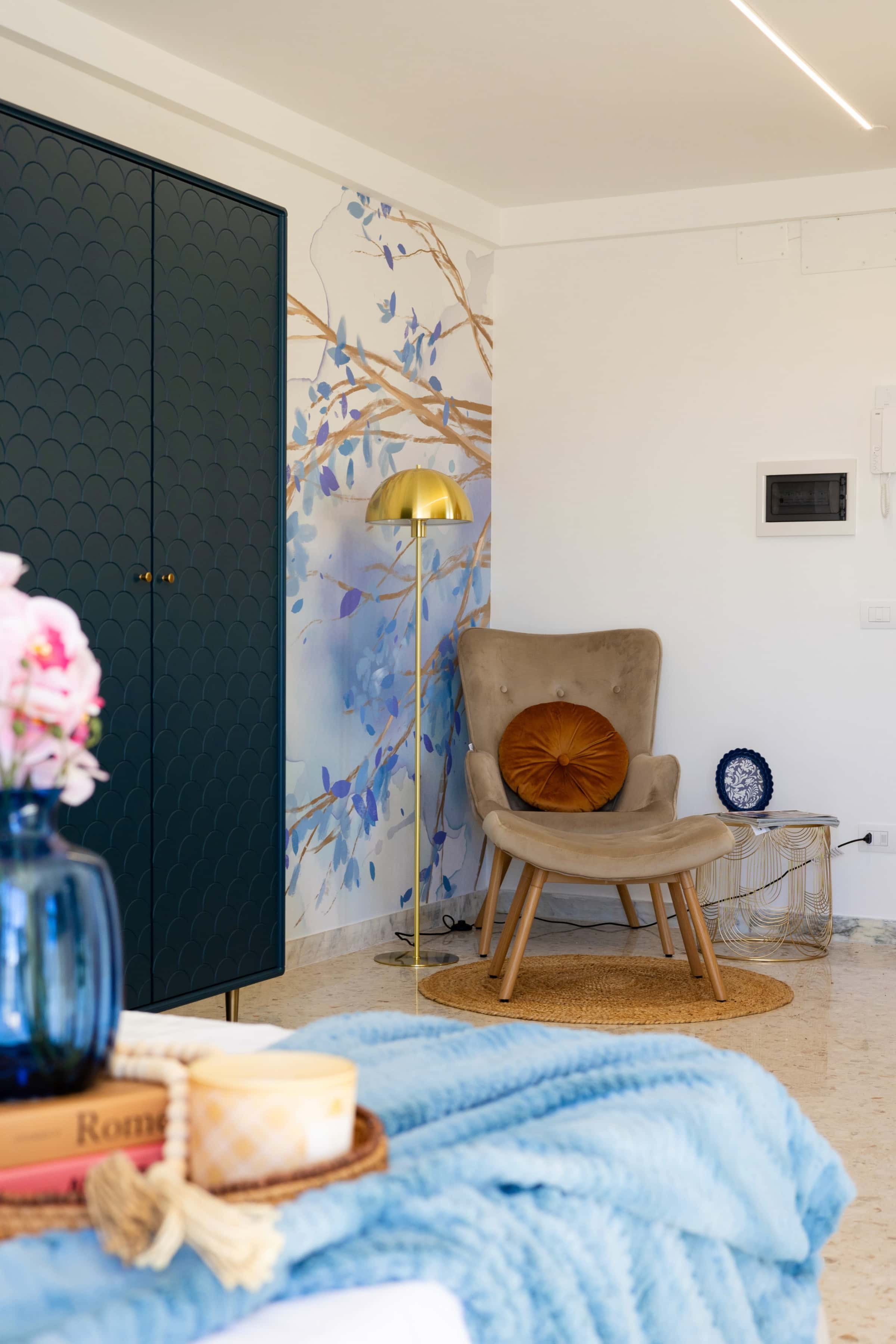 Apartment Rome, 1 bed — photo 29