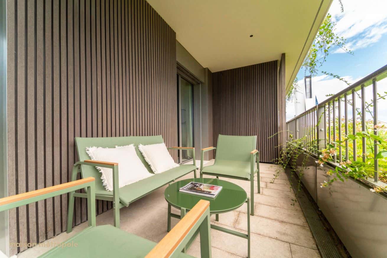 Apartment Milan, 1 bed — photo 9