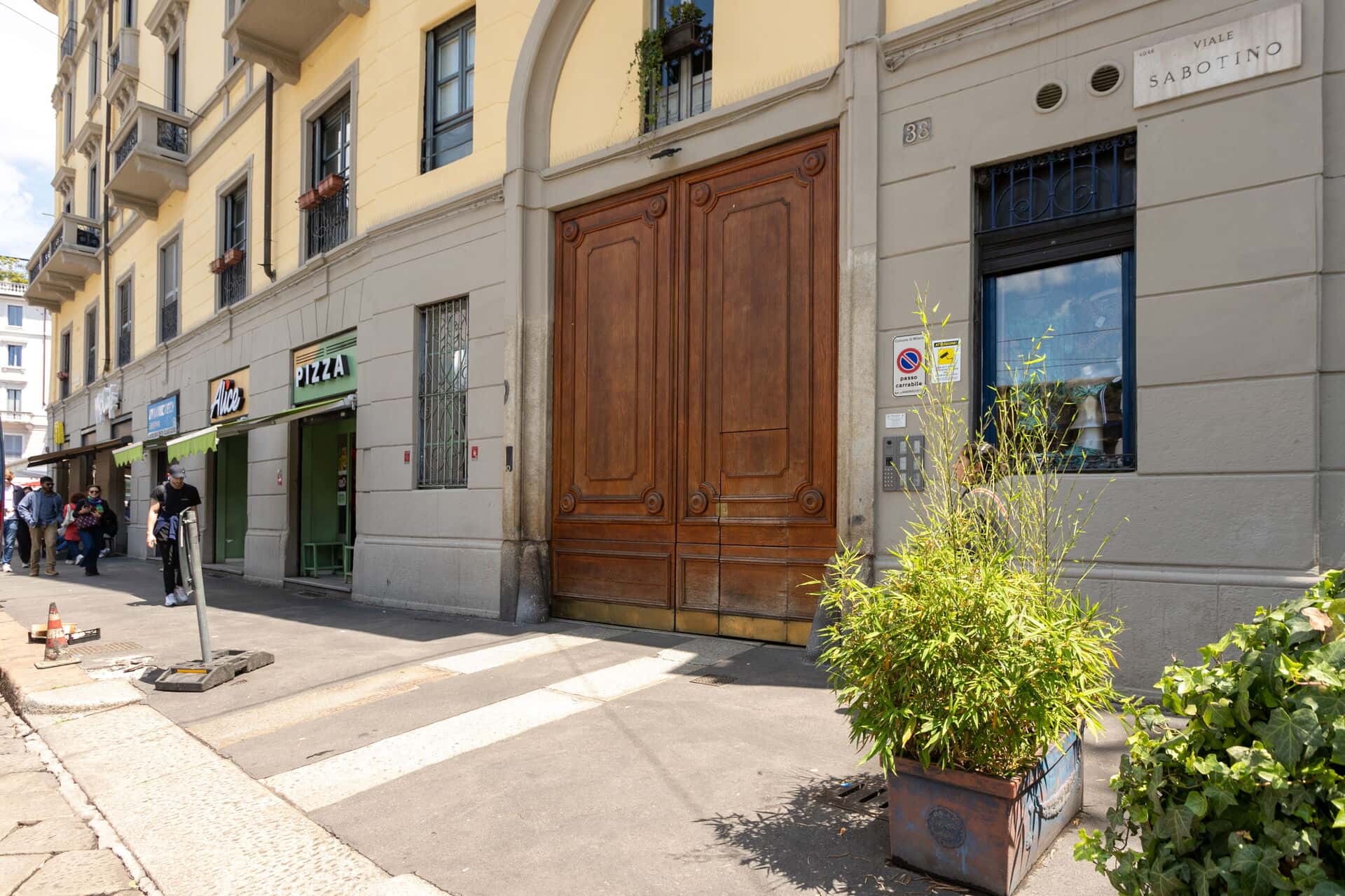 Apartment Milan, 1 bed — photo 10