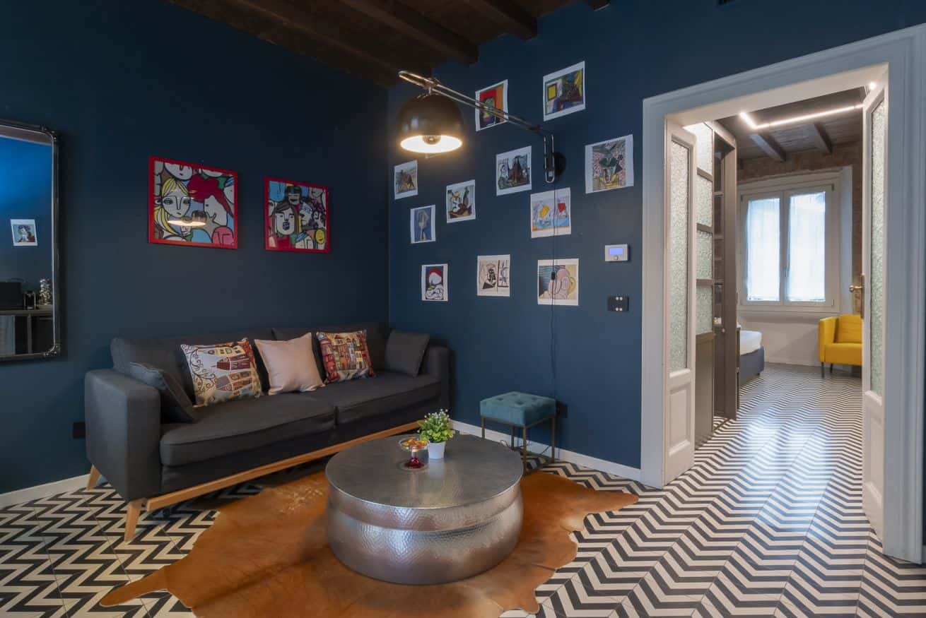 Apartment Milan, 1 bed — photo 25