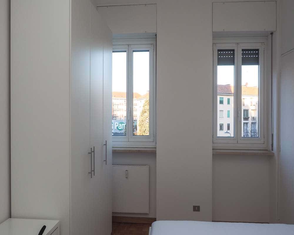 Stanza in Via Vincenzo Giordano Orsini