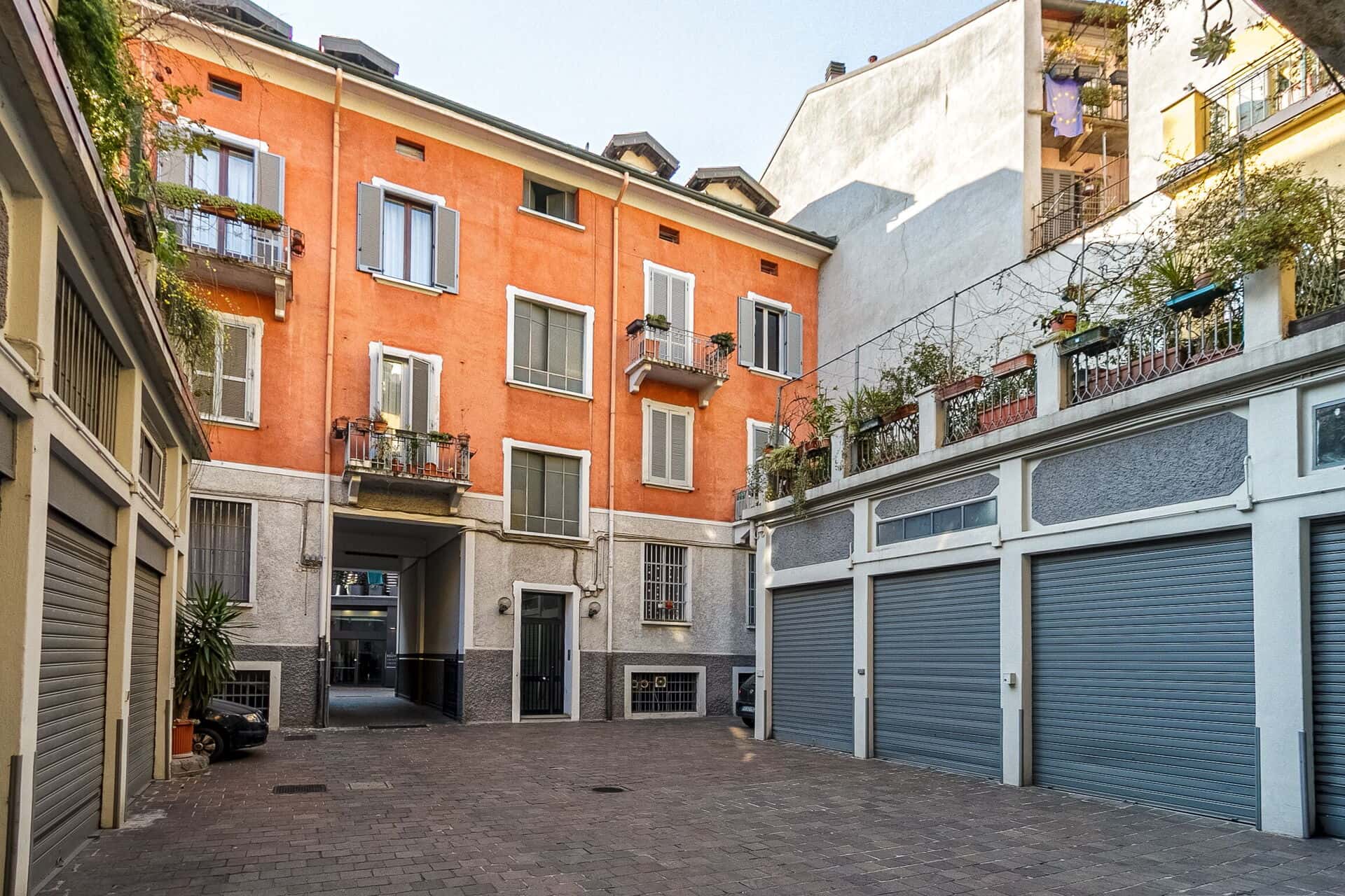 Apartment Milan, 2 beds — photo 19