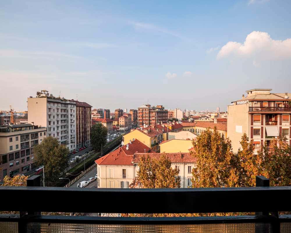 Stanza in Viale Tibaldi