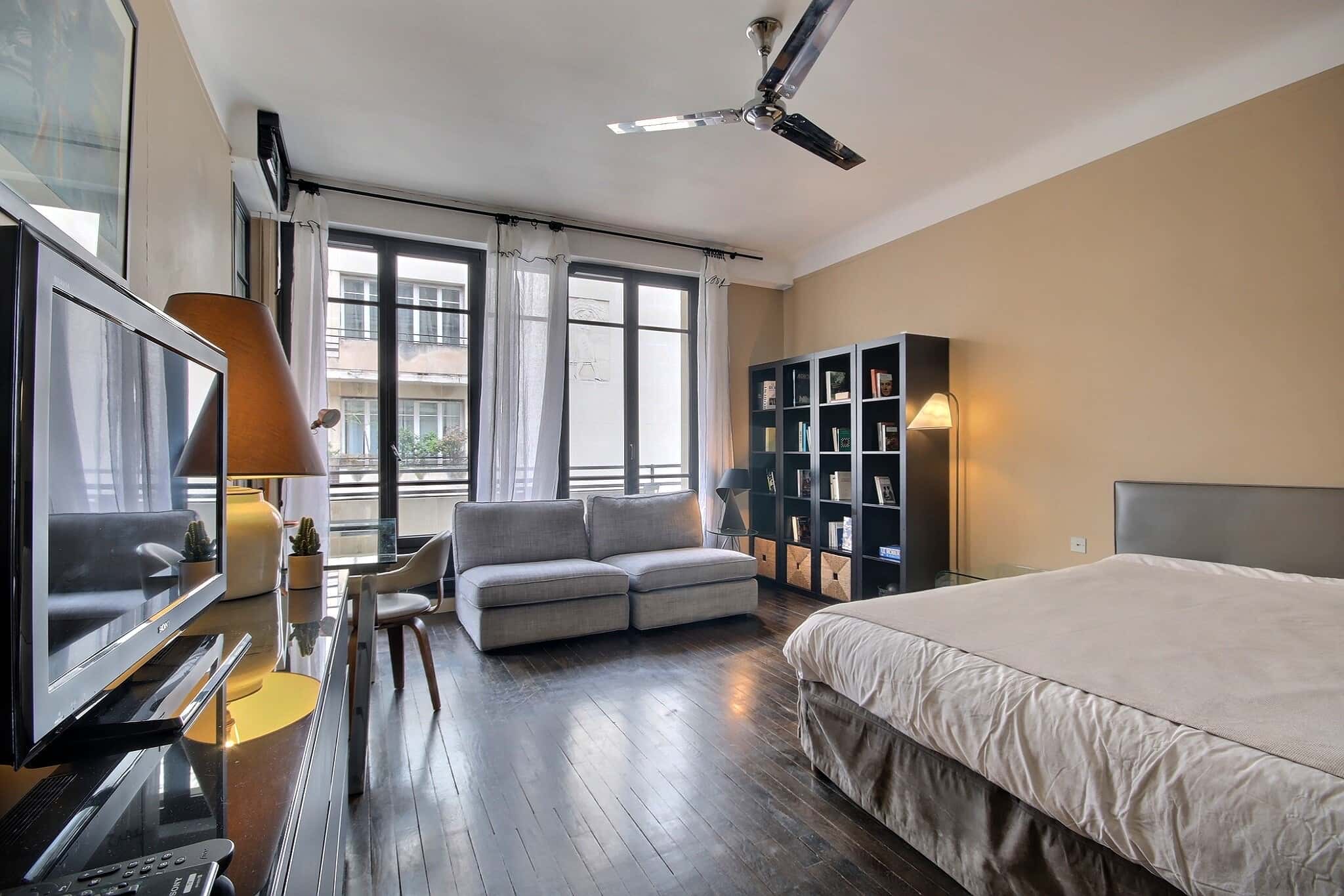 Apartment Studio 39m²