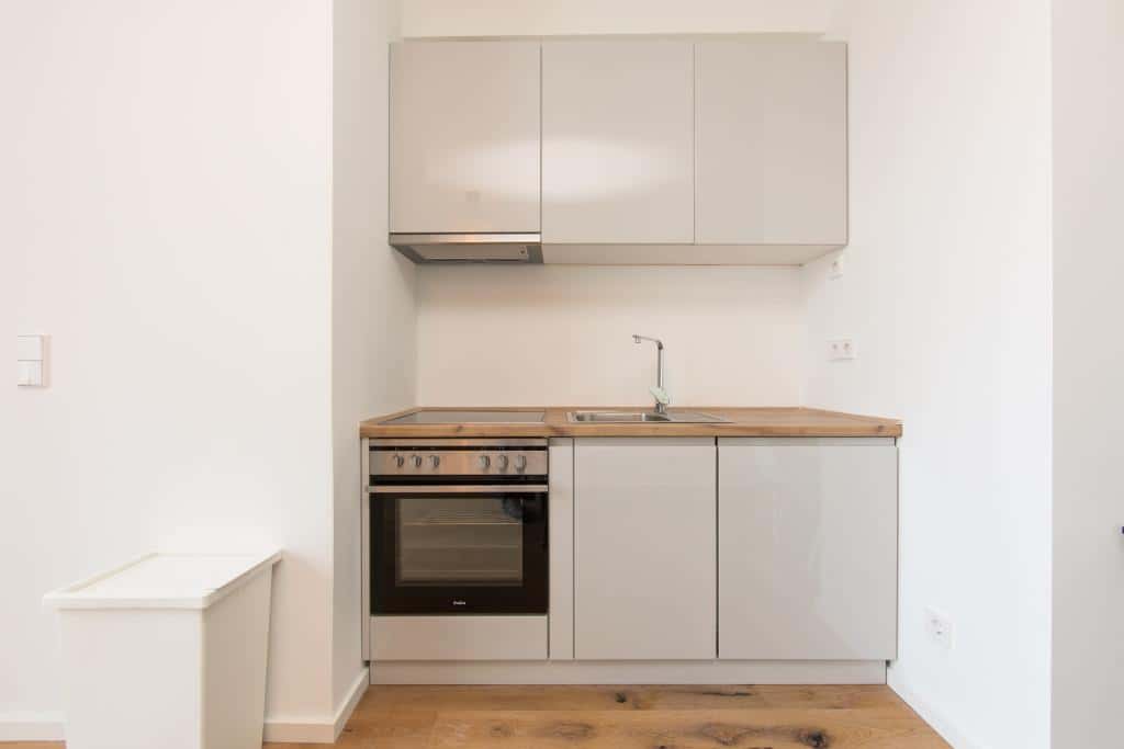 Studio in der Nazarethkirchstraße 51 (Aufgang C)