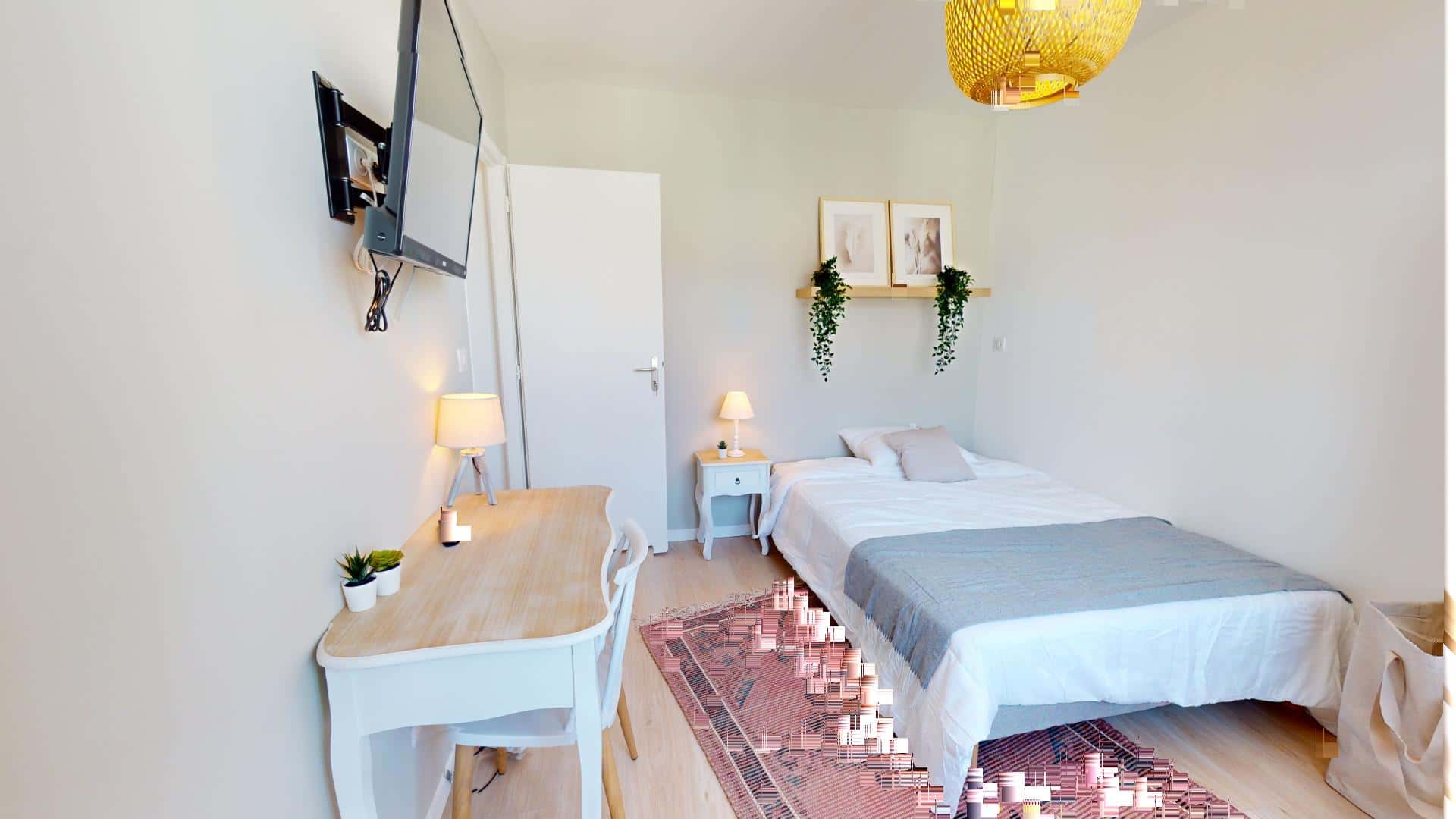 Chambre 1 - GALLIENI F