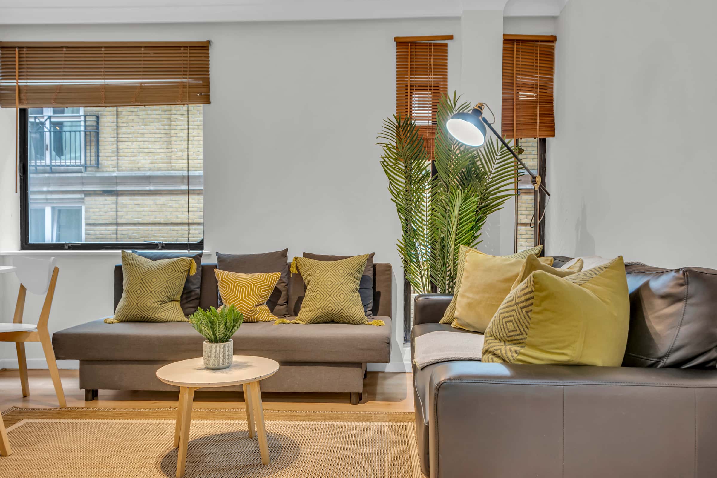 Appartement dans Upper Thames Street, London pour 38 m² avec 1 chambre