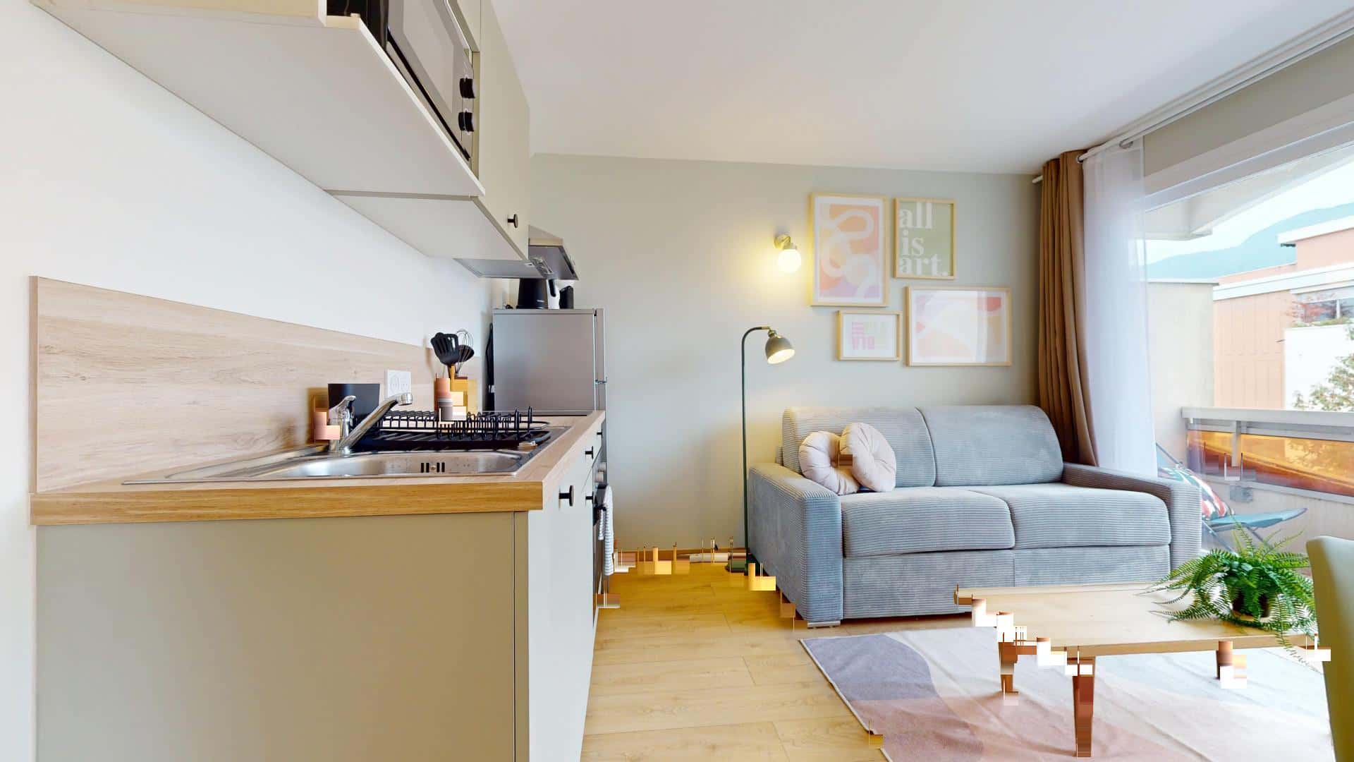 Chambre 1 - JEANNE D'ARC DI